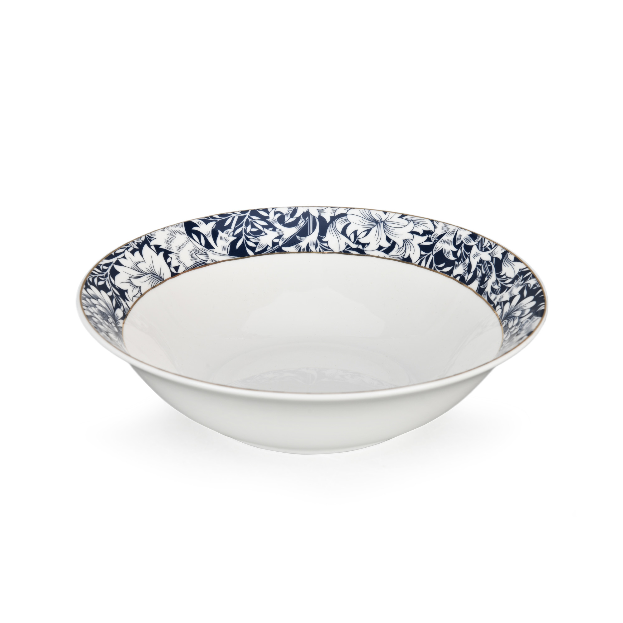 Azure Morris 7'' Salad Bowl