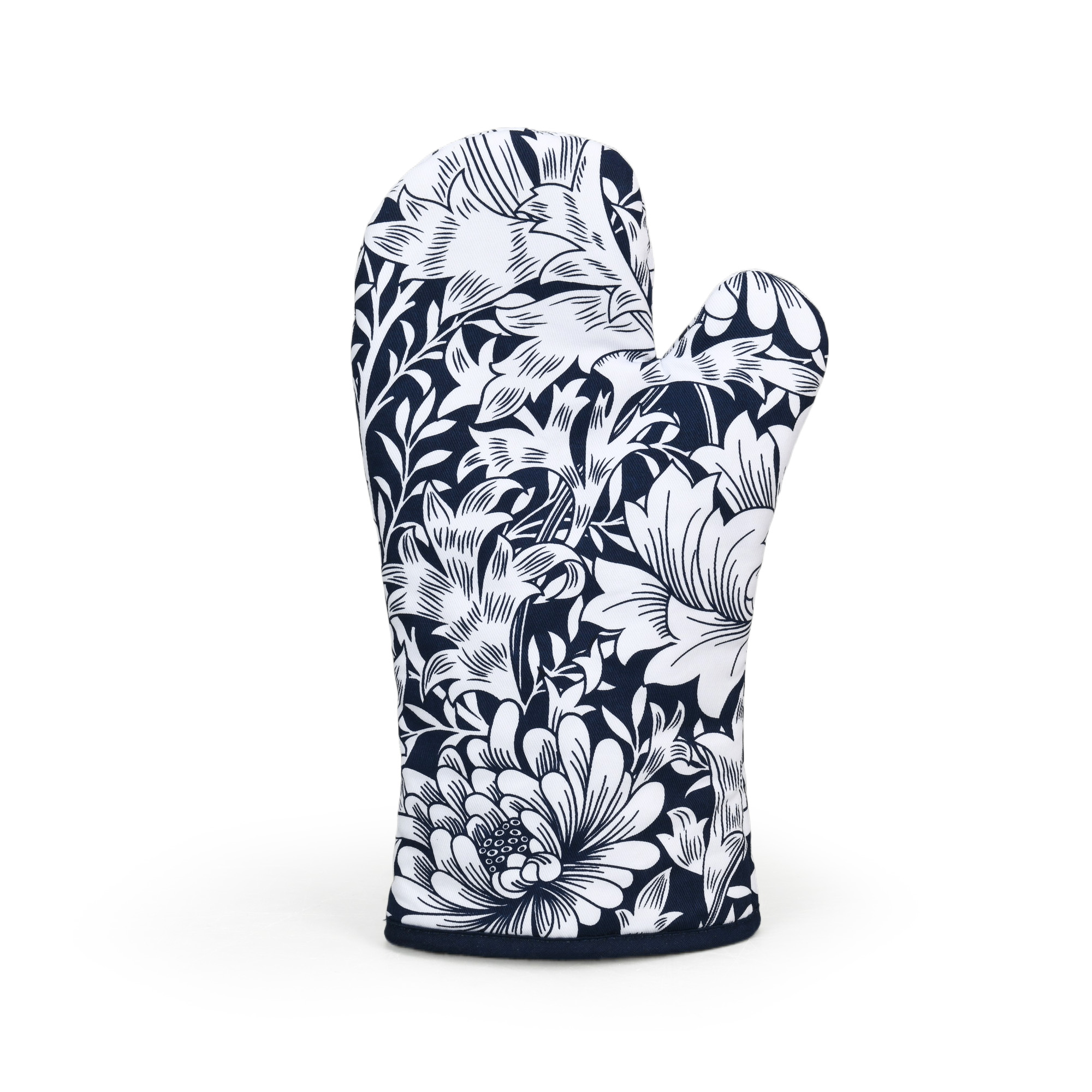Azure Morris Oven Gloves