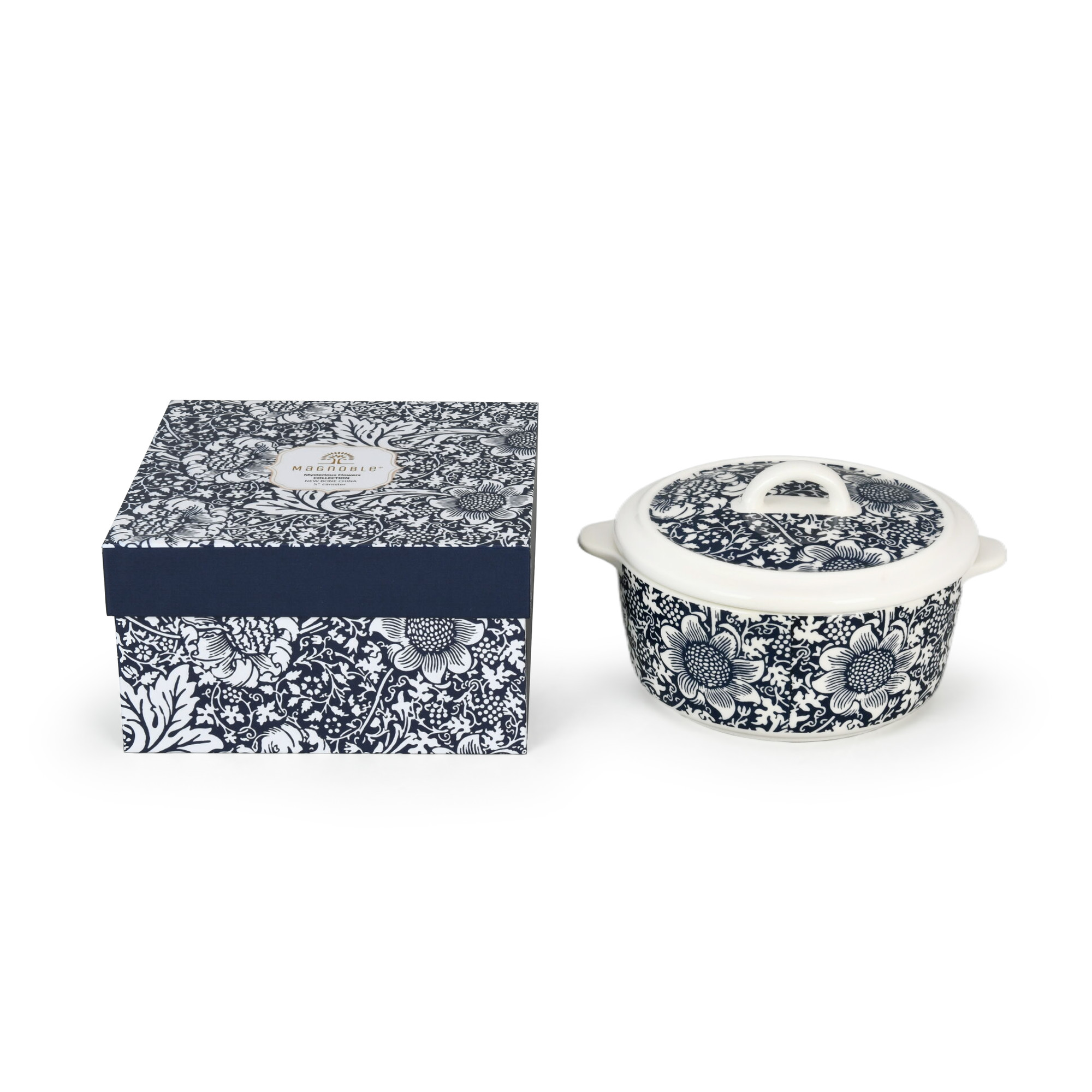Azure Morris 5'' Canister