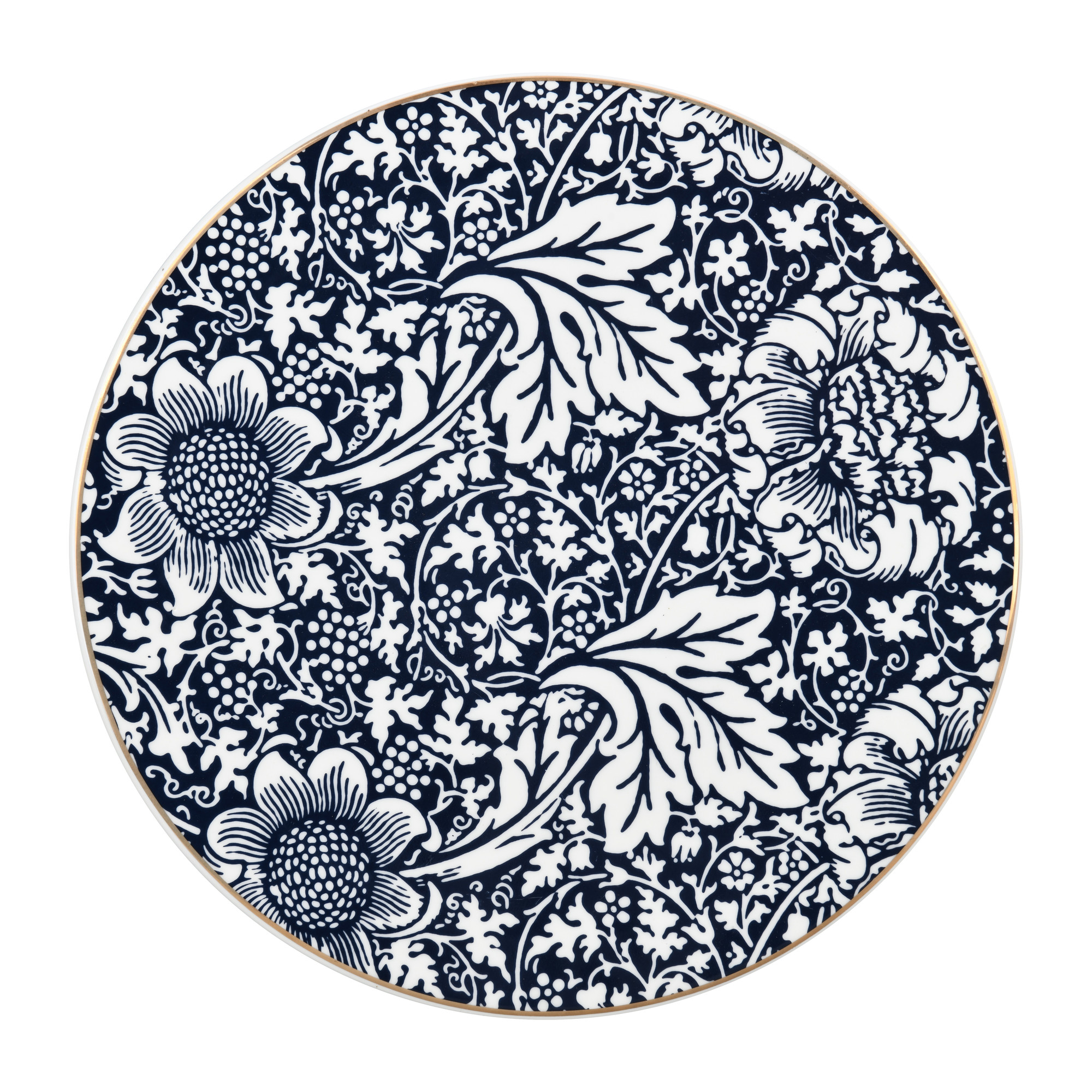 Azure Morris 12'' Pizza Plate