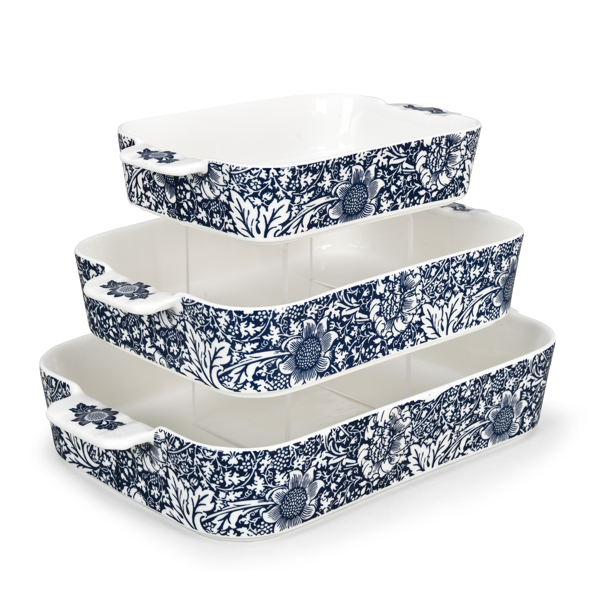 Azure Morris 7.5''/9.5''/11.5'' Rectangle Bakeware