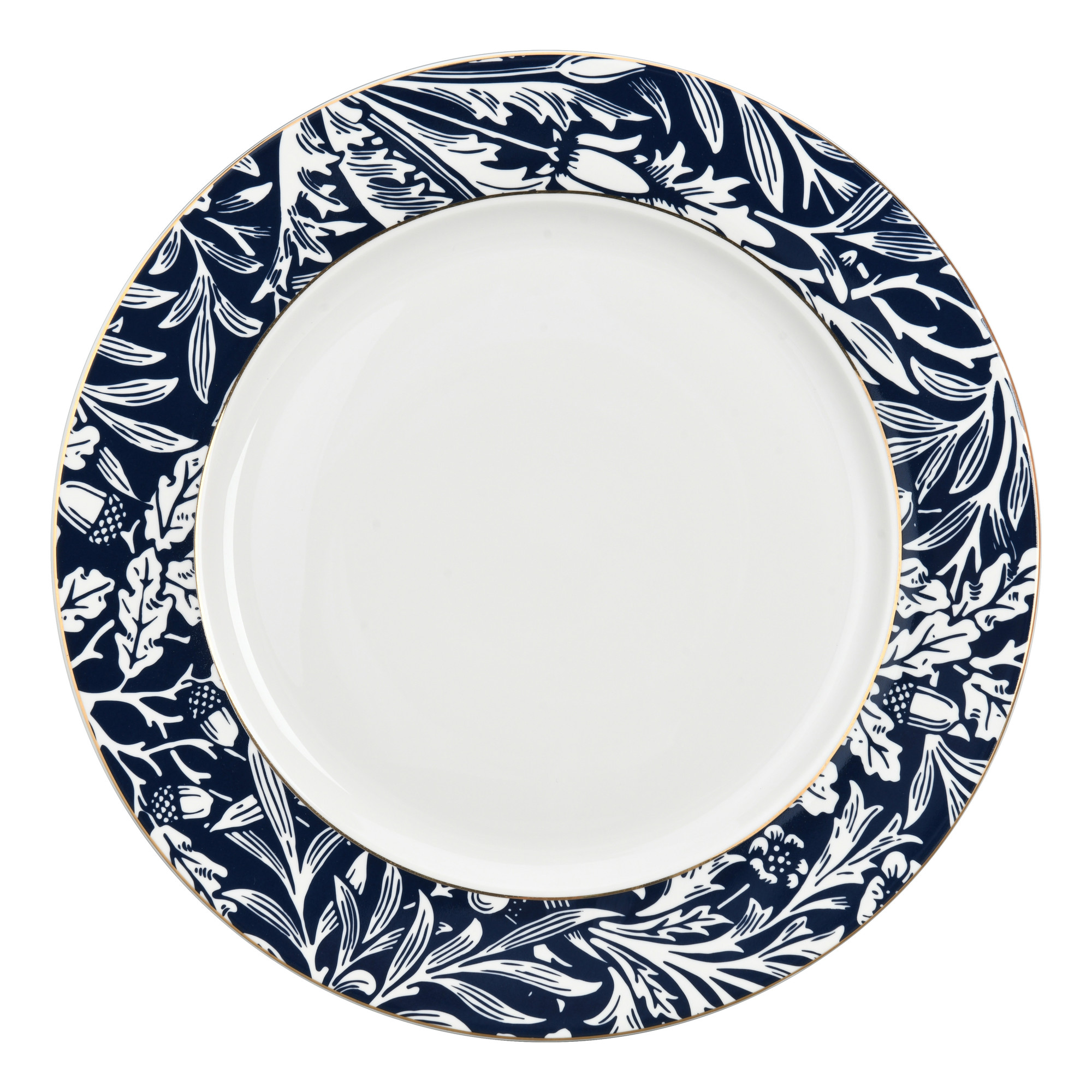 Azure Morris 12'' Dinner Plate