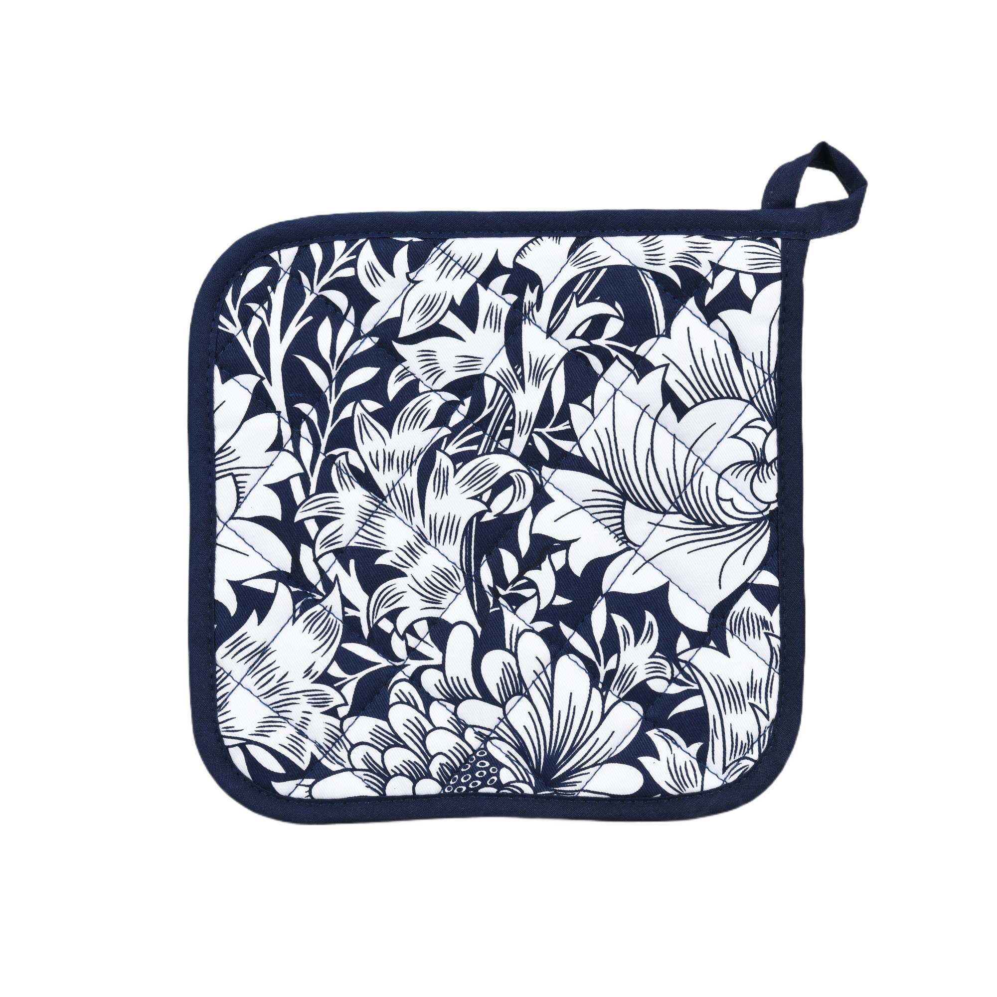 Azure Morris Pot Holder