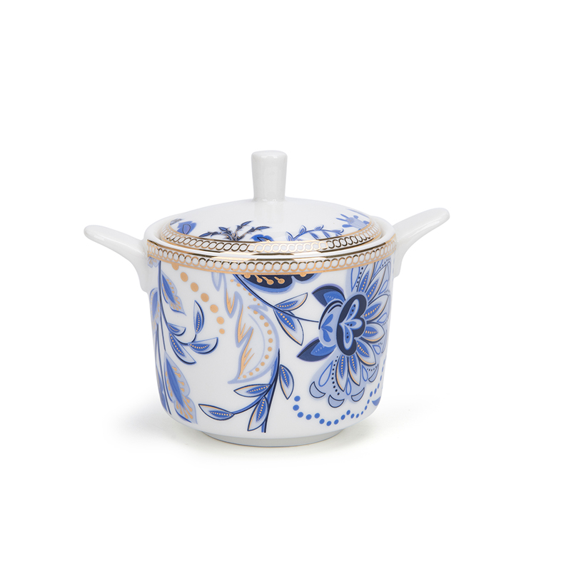 Paisley Elegance 300ml Sugar Pot