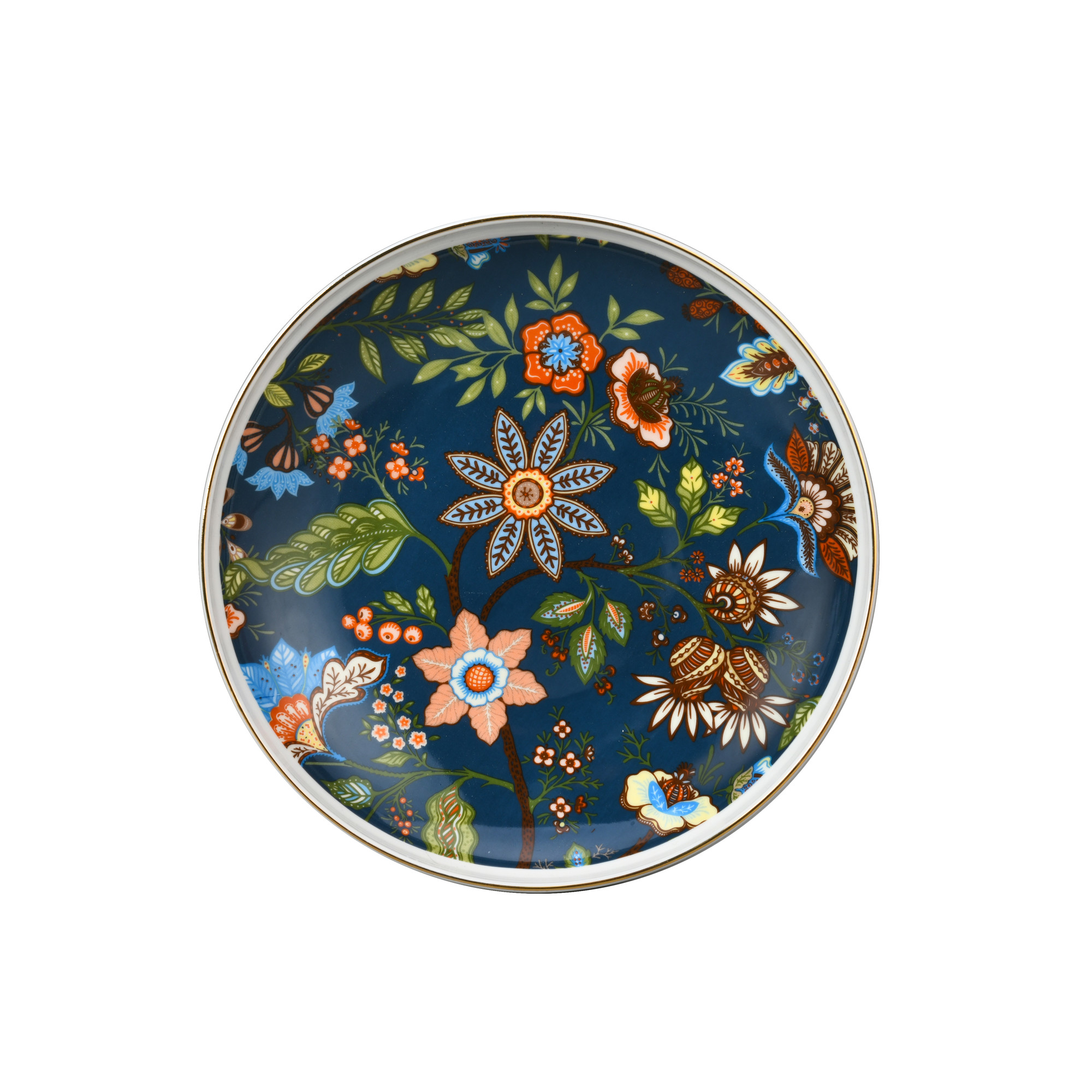 Ethnic Elegance Plate