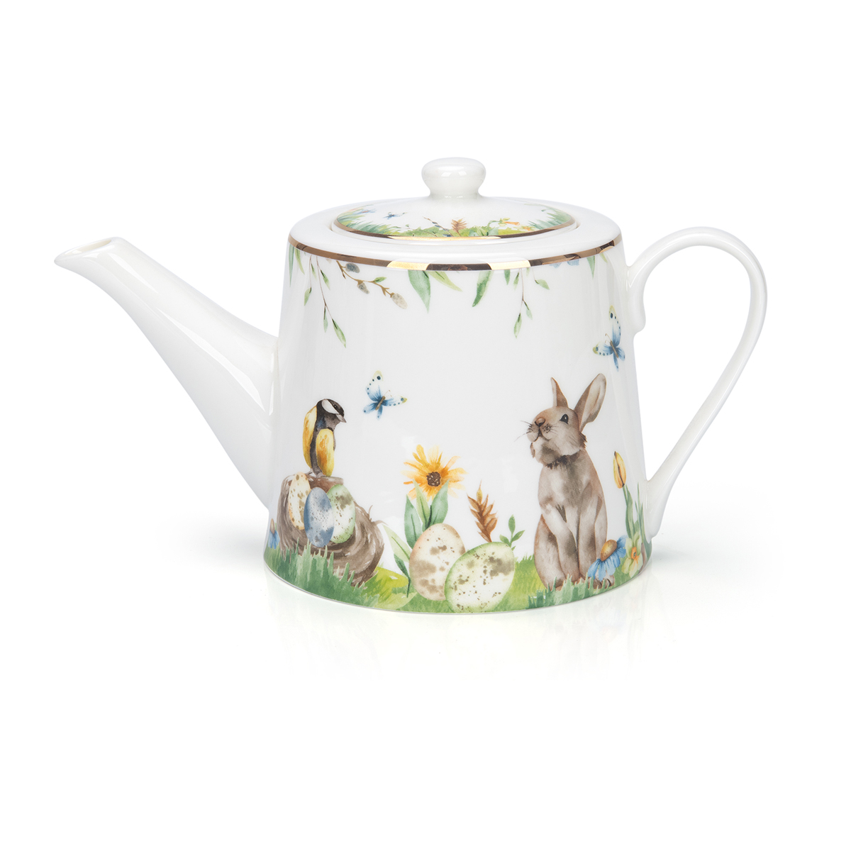 Spring Easter 950ml Teapot