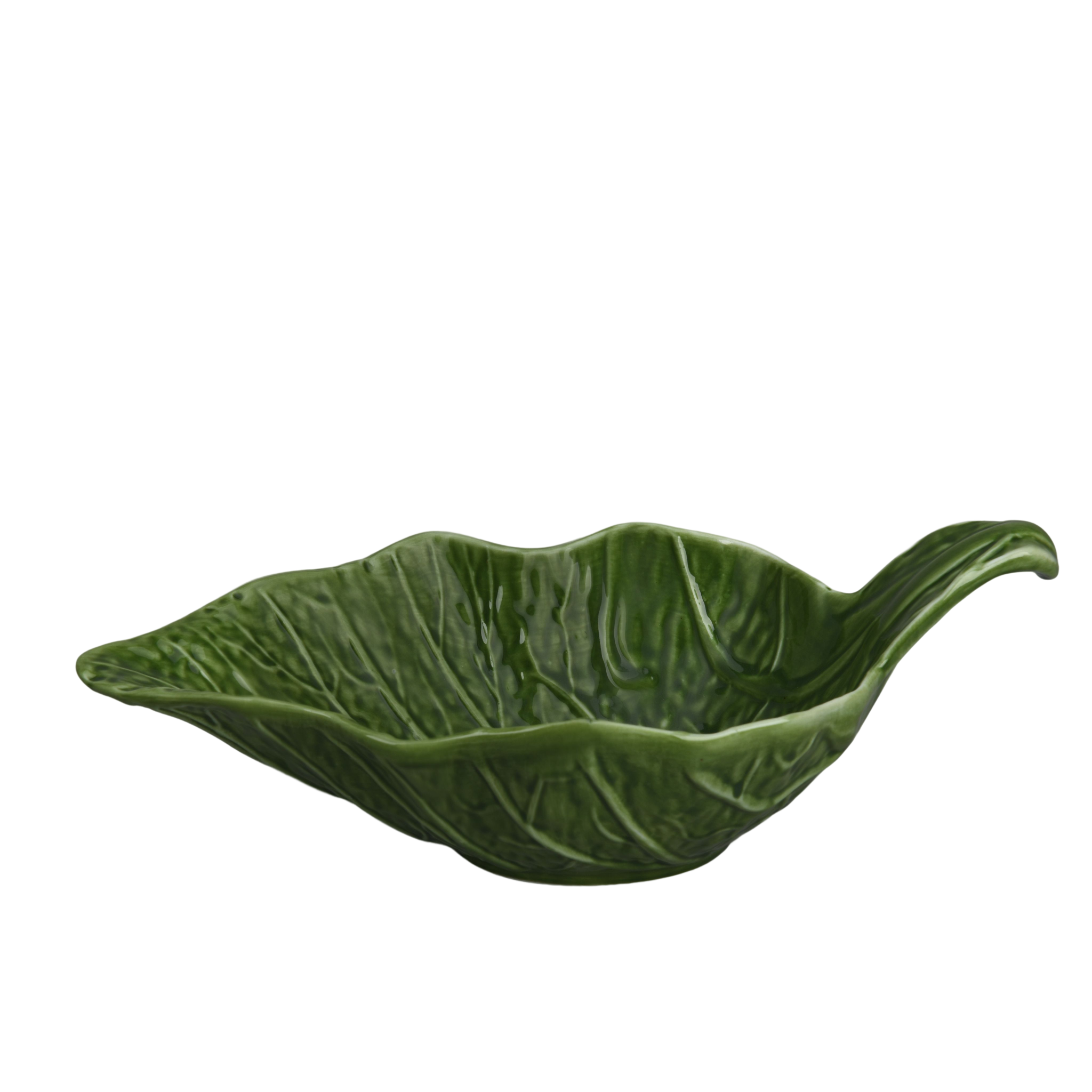 9.8 Ceramic Cabbage Serving Bowl New Bone China
