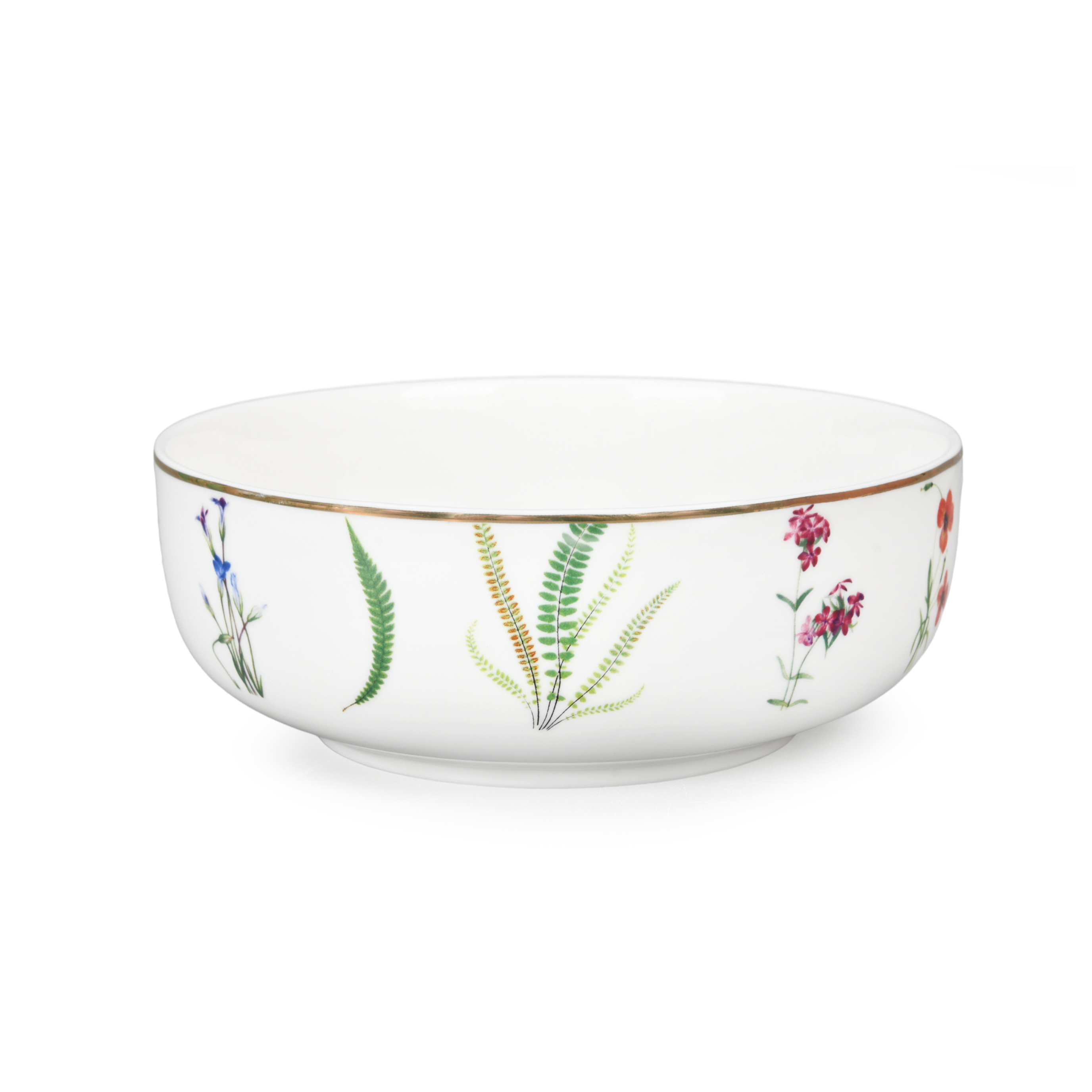 Wild Garden 6 Cereal Bowl