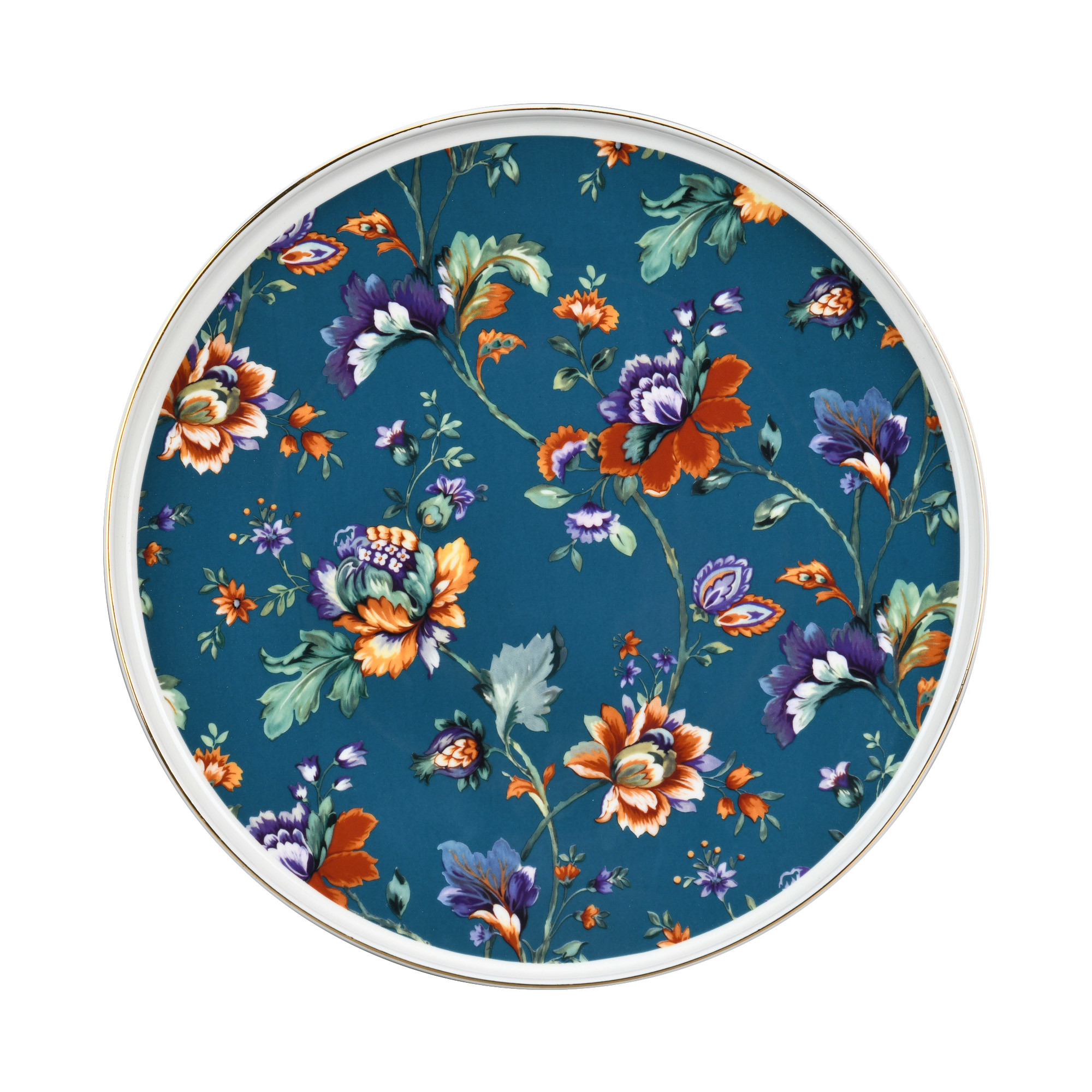 Ethnic Elegance Plate