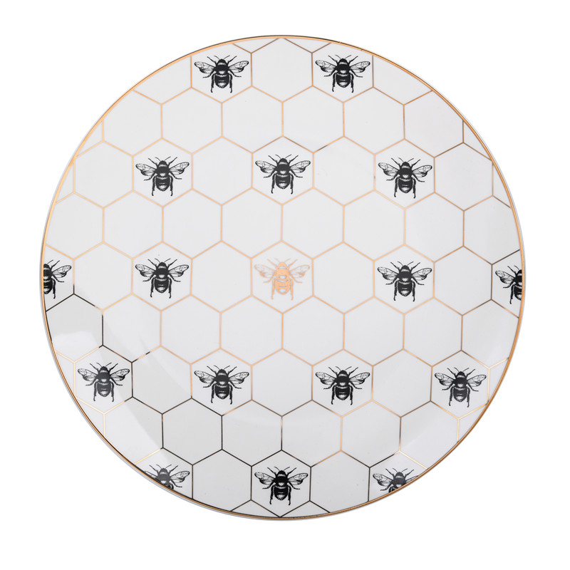 Harmony10.5 Coupe Dessert plate