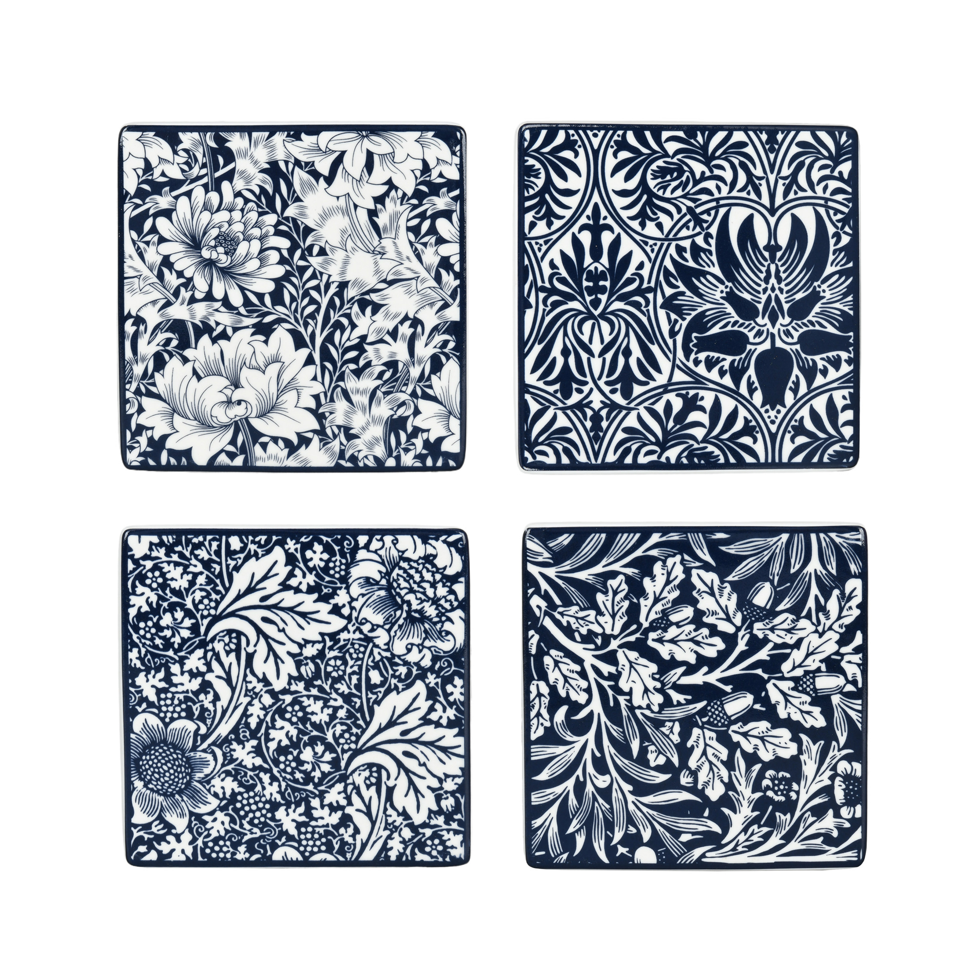 Azure Morris Coaster