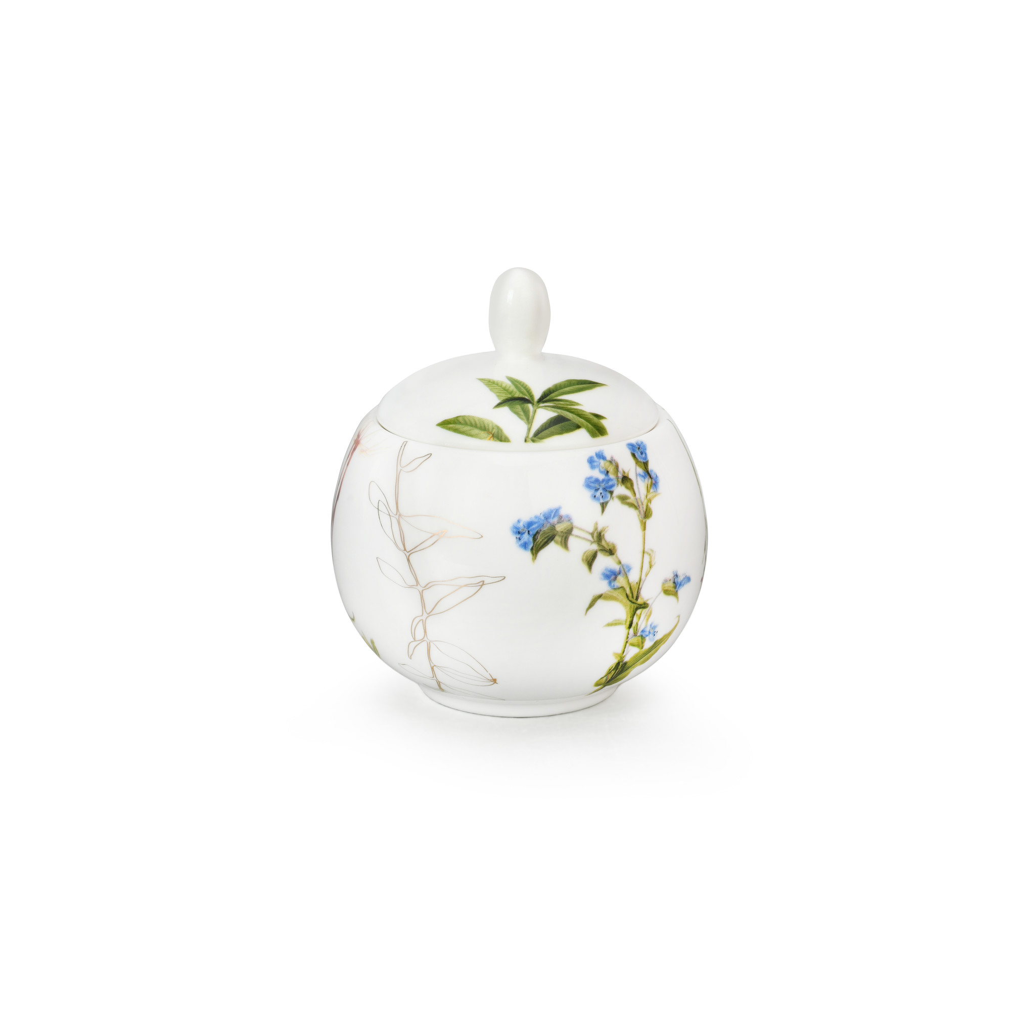 Botanica 200ml Sugar Pot with Lid