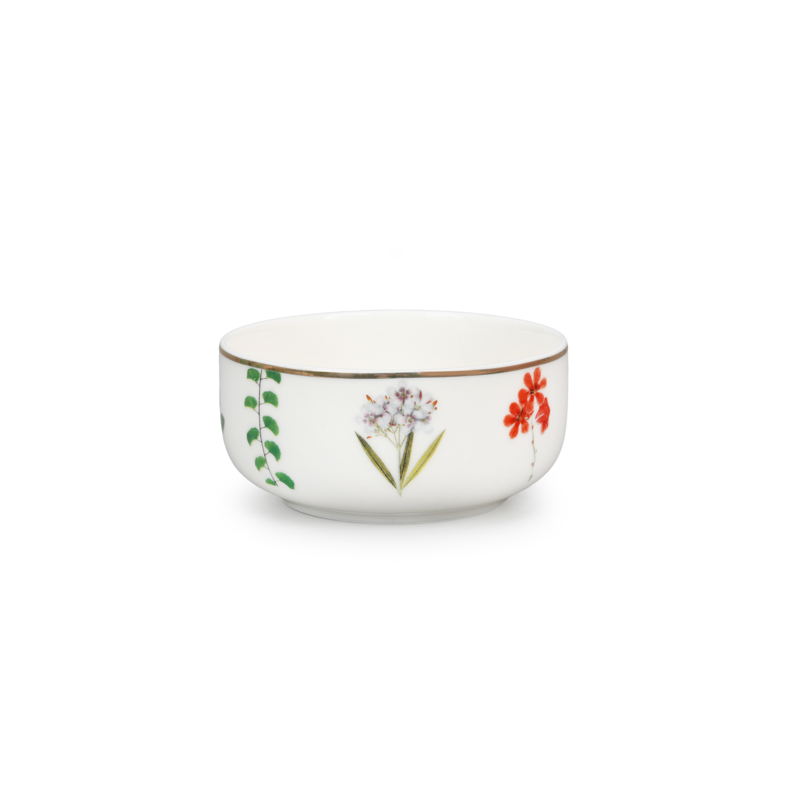 Wild Garden 4 Bowl
