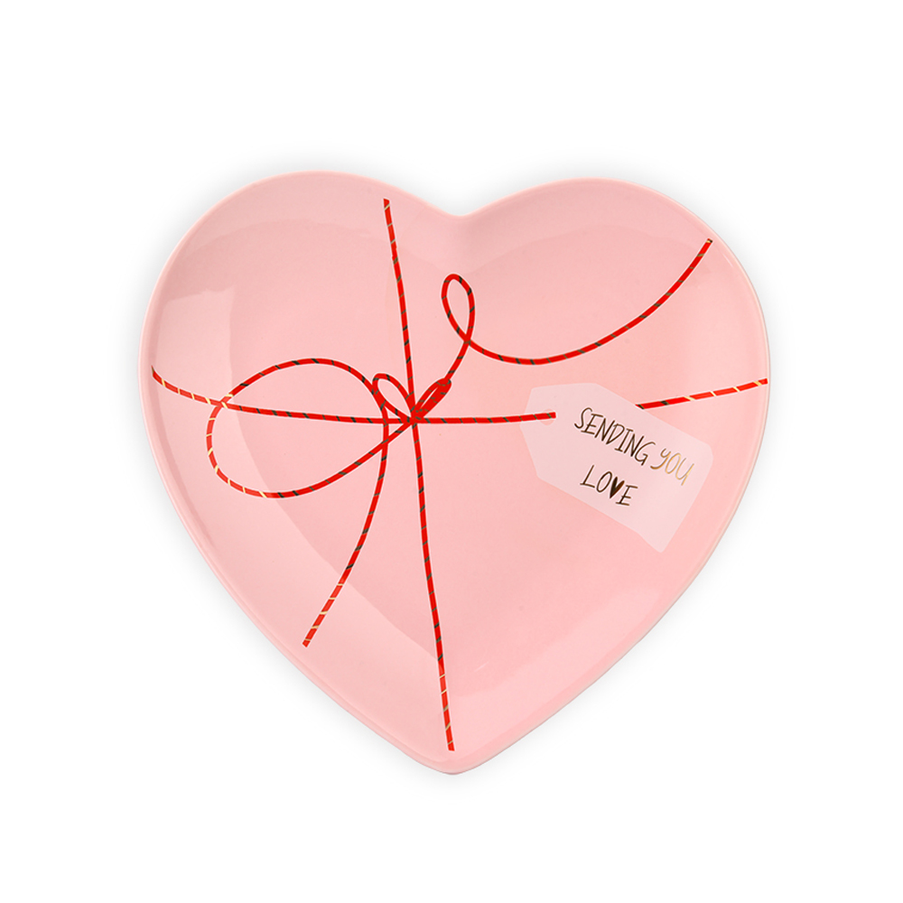 Hey Love Plate