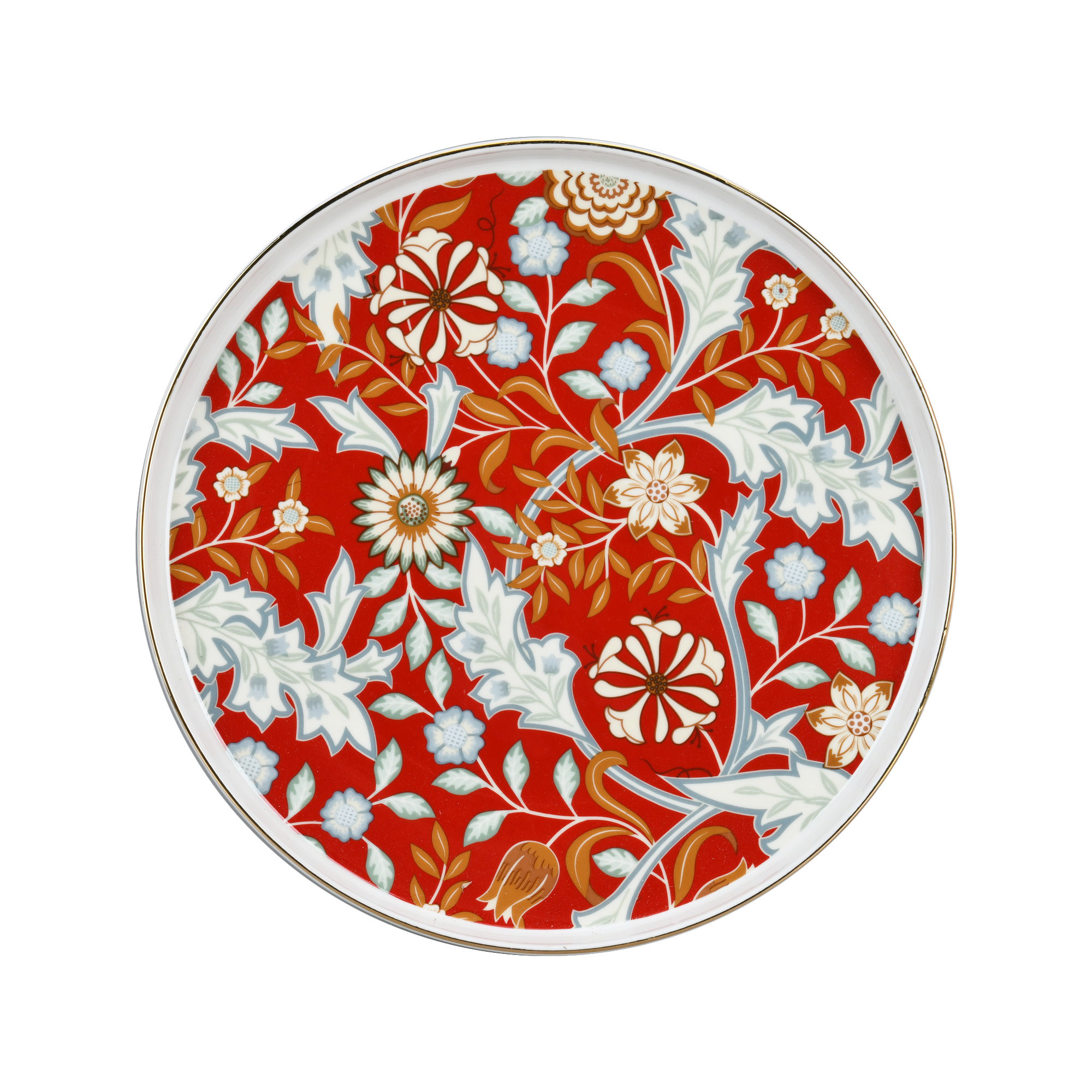 Ethnic Elegance Plate