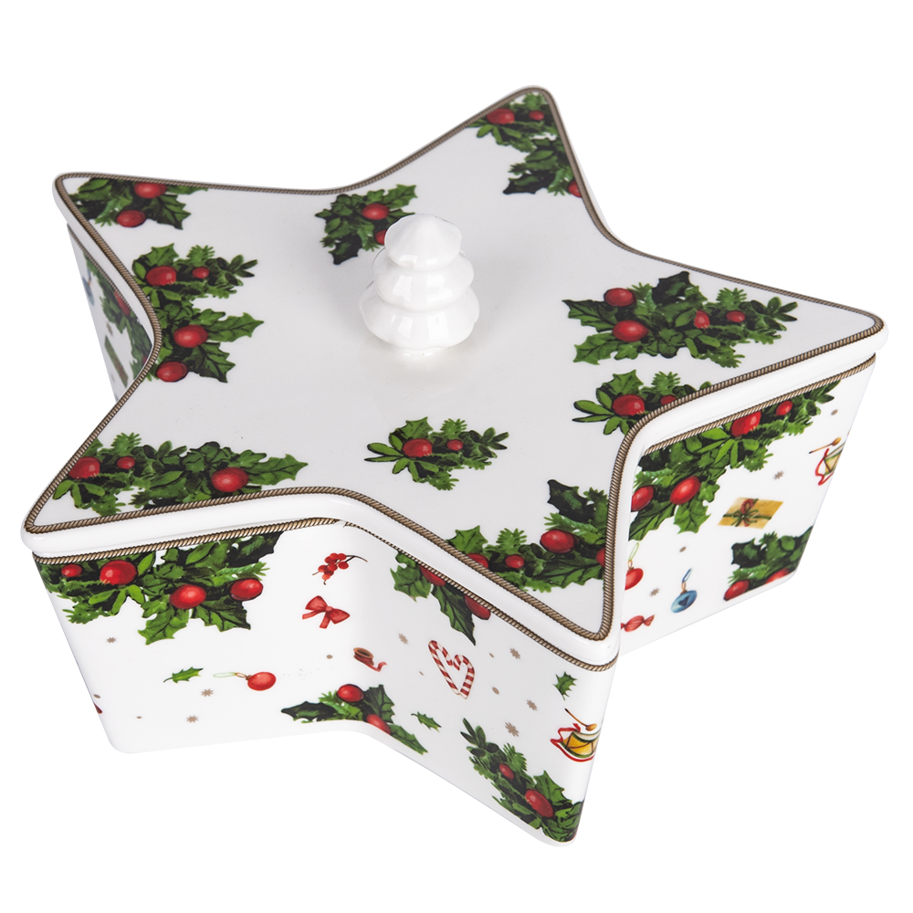 The Nutcracker Holiday 1000ml Canister