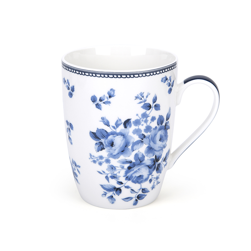 VINTAGE ROSES 360ml Mug