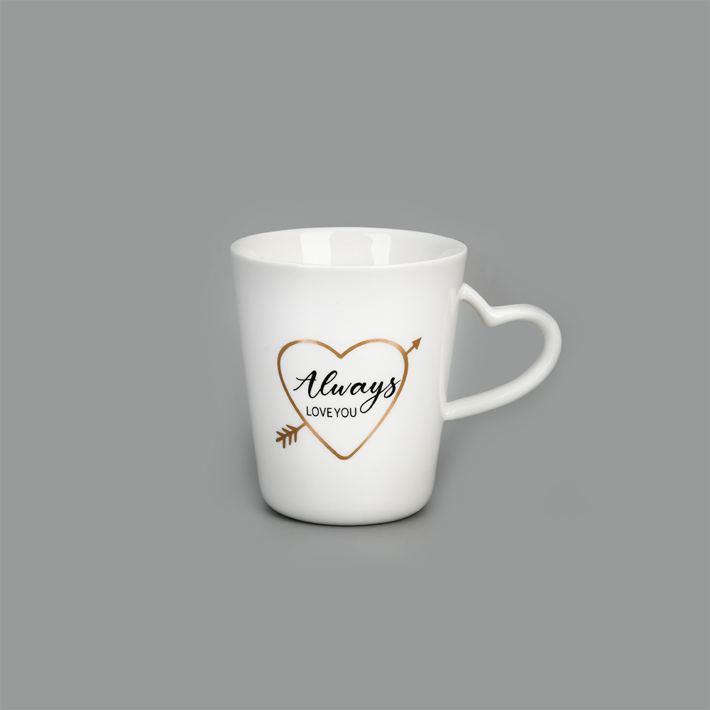 Candy Hearts 171ml Mug