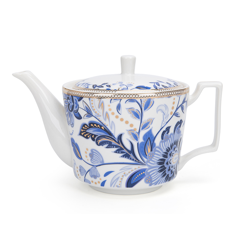 Paisley Elegance 1160ml Teapot