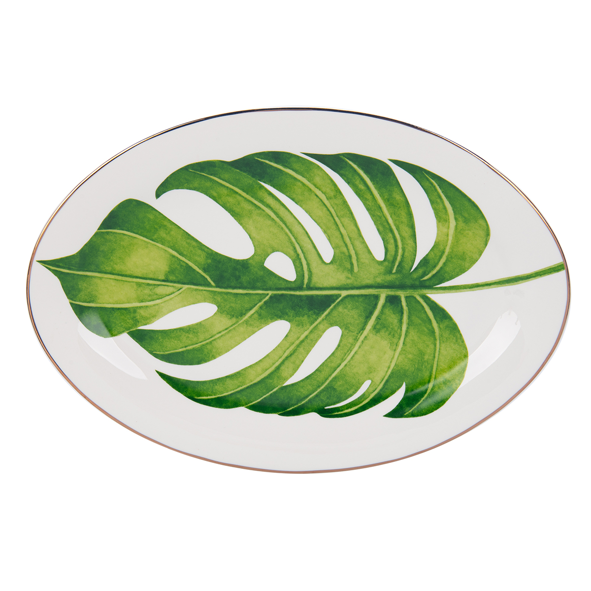 Viridescene Fairyland Plate Set