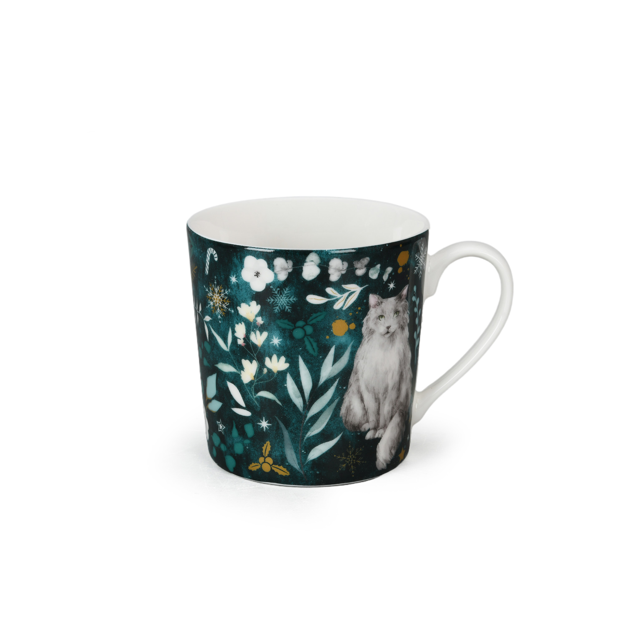 Winter Night 360ml Mug
