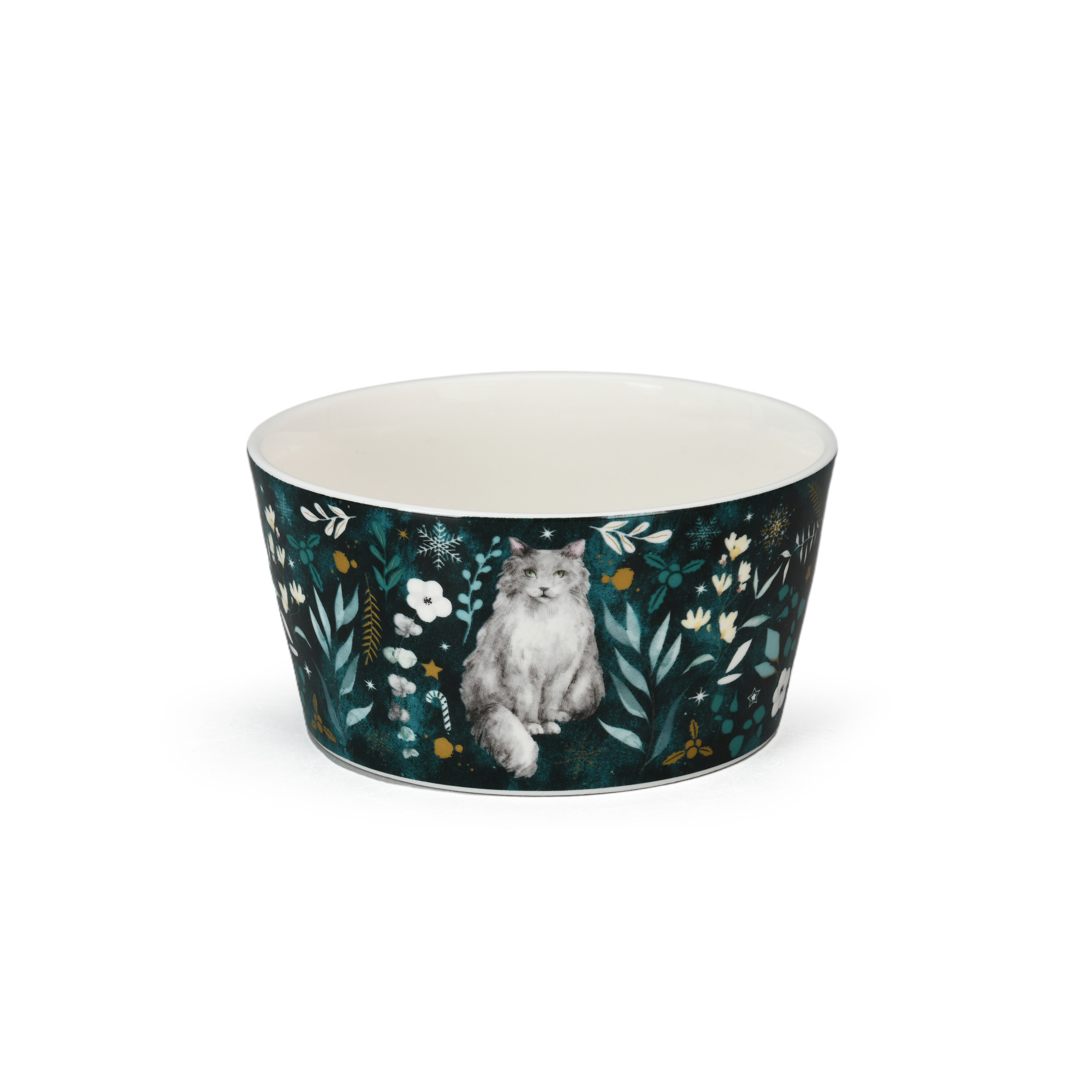 Winter Night 5.5'' Bowl