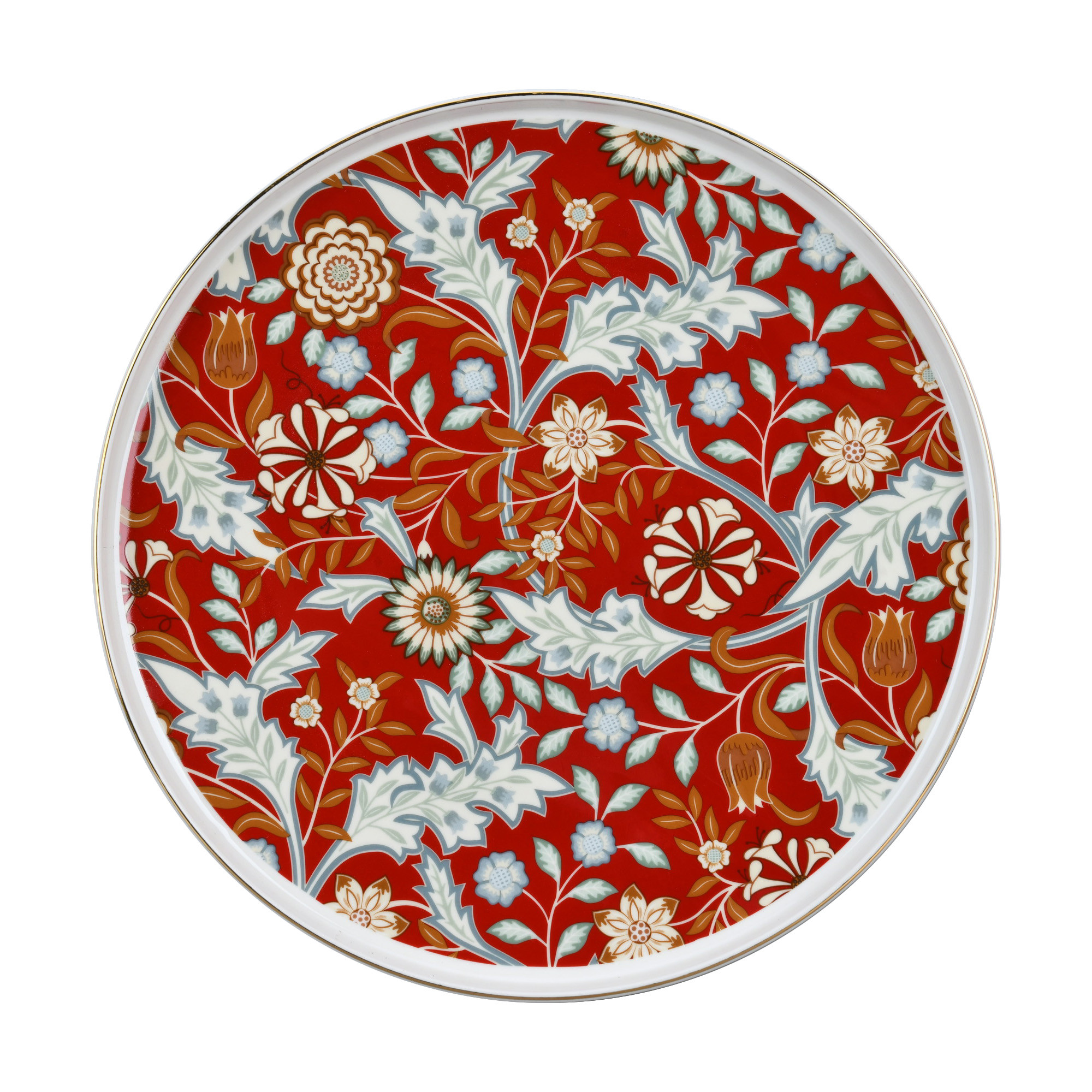 Ethnic Elegance Plate