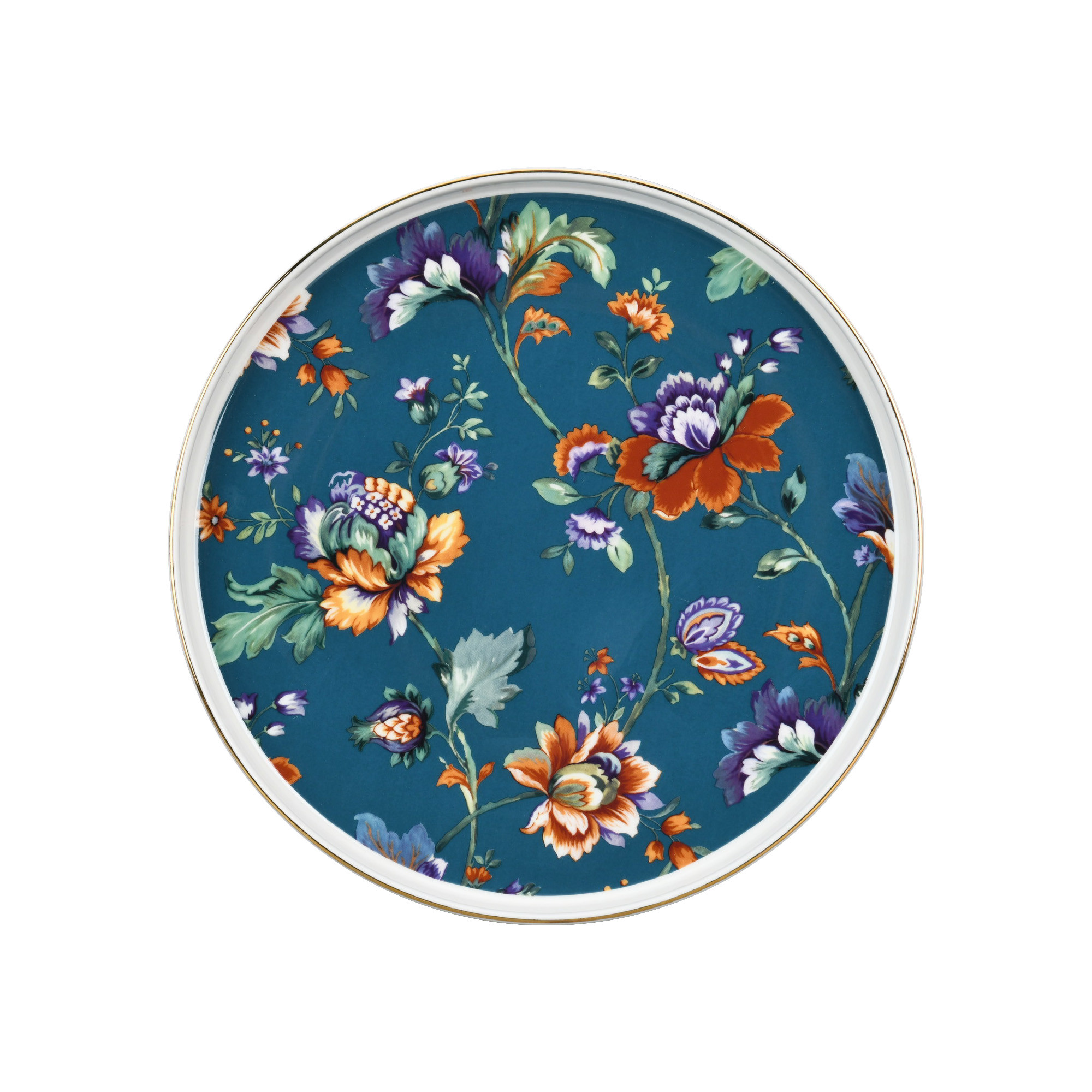 Ethnic Elegance Plate