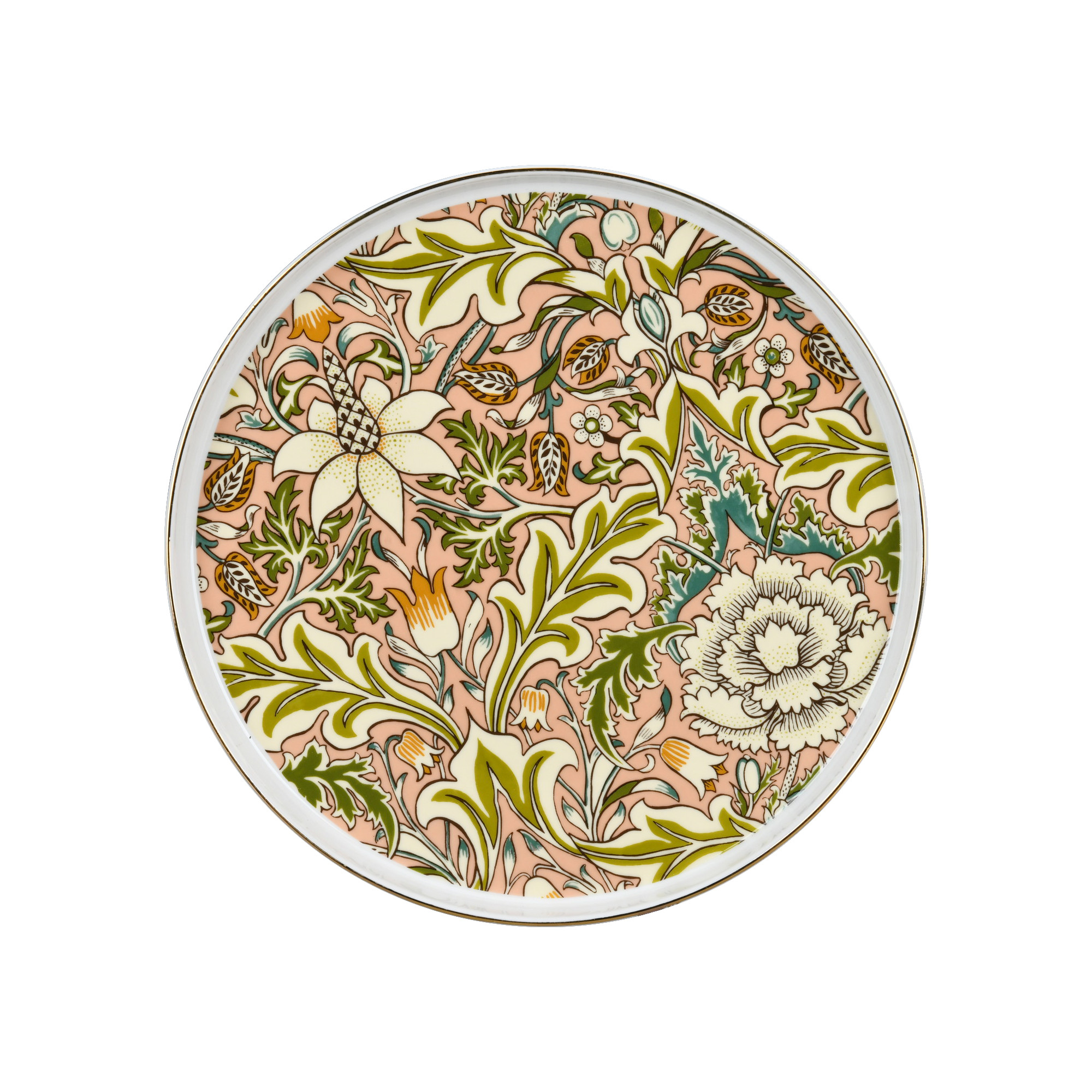 Ethnic Elegance Plate