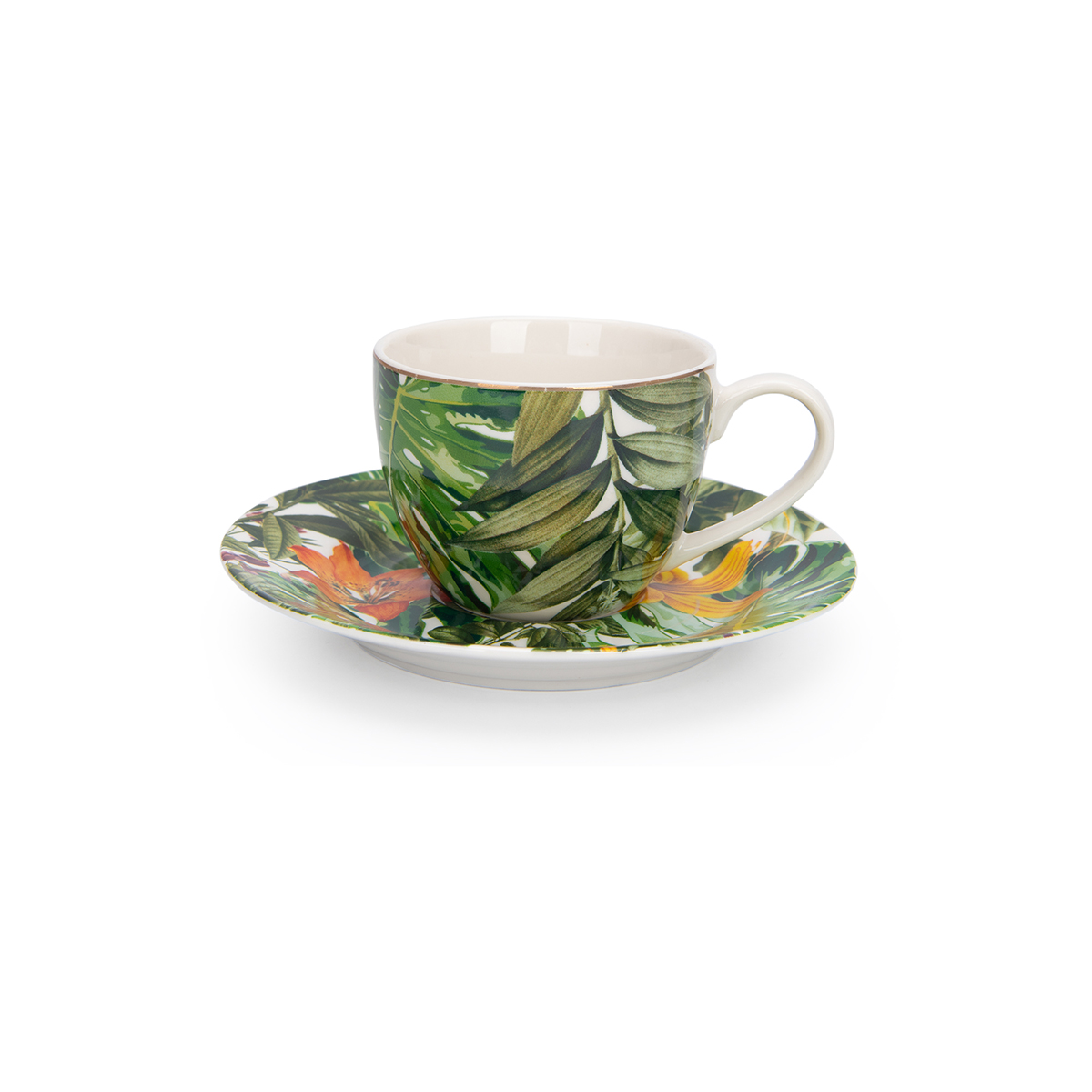 Viridescene Fairyland 90ml Cup & Saucer
