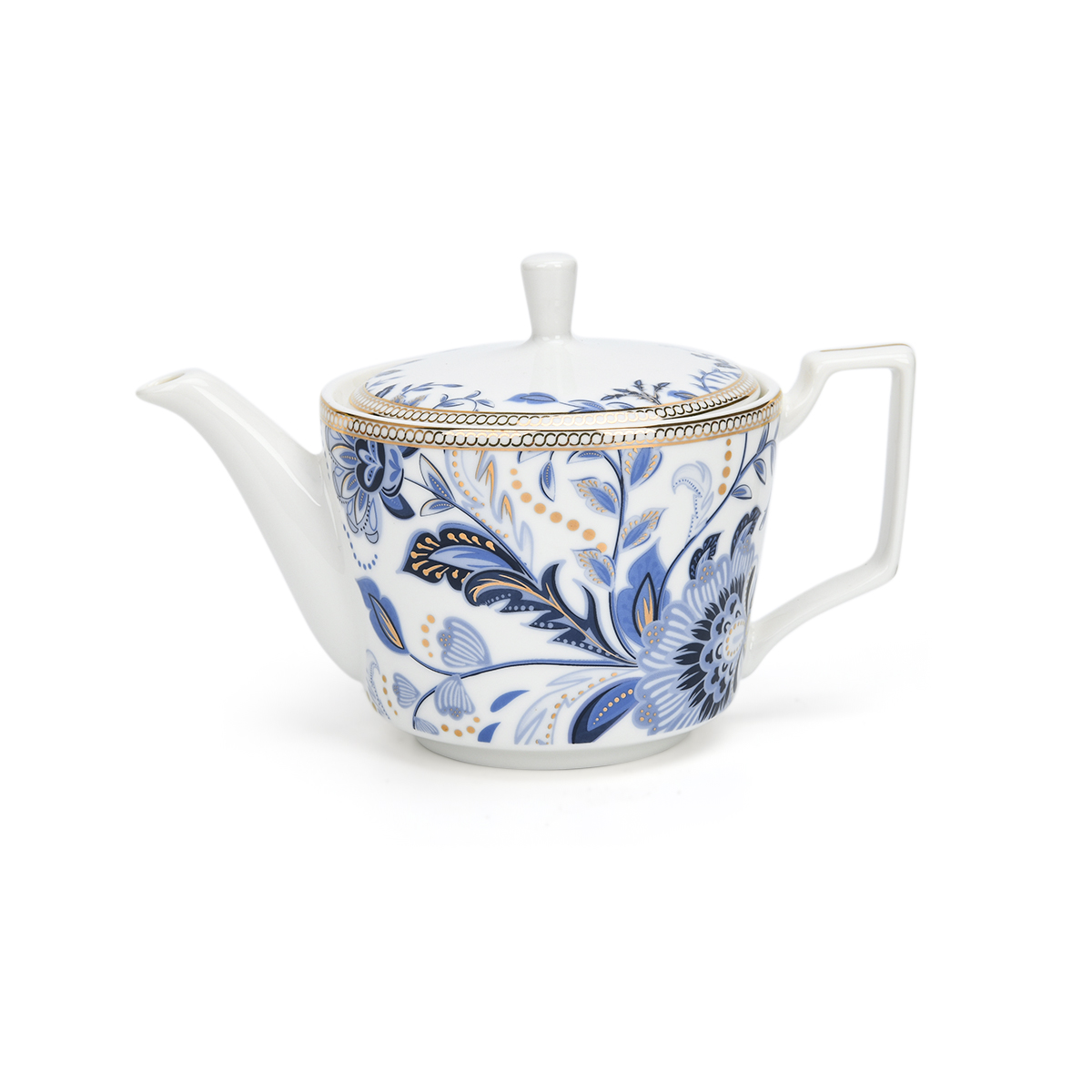Paisley Elegance 670ml Teapot