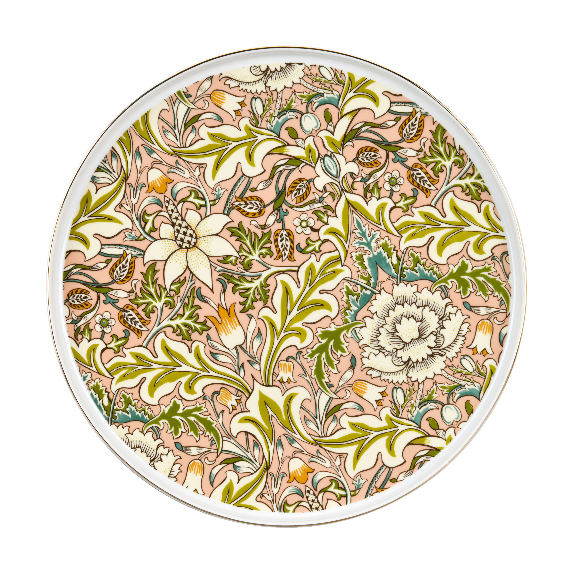 Ethnic Elegance Plate