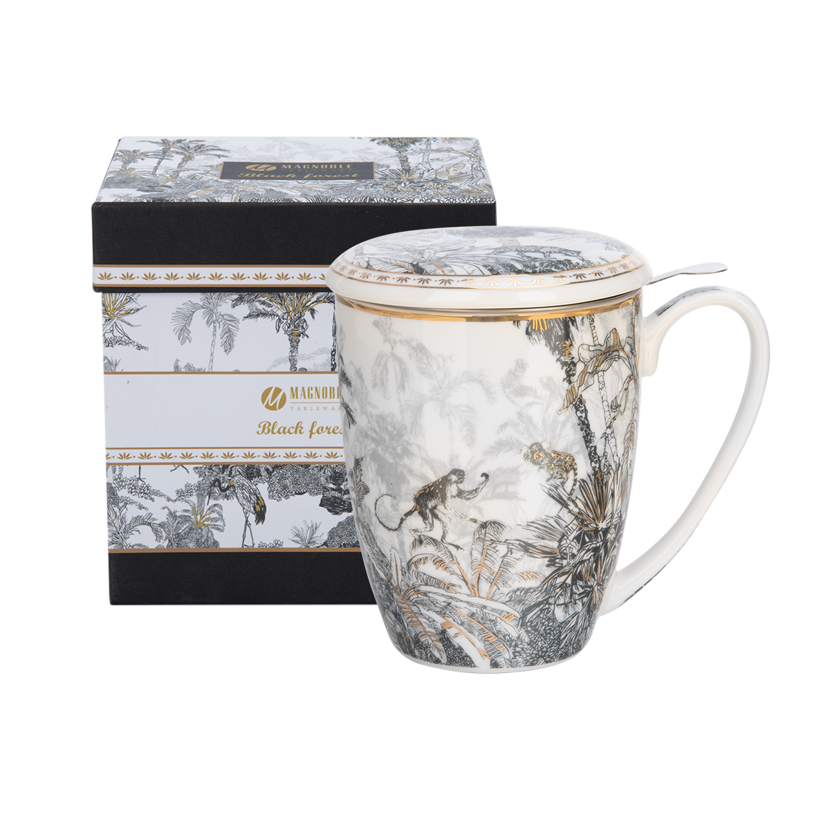 Black Forest 350ml Mug