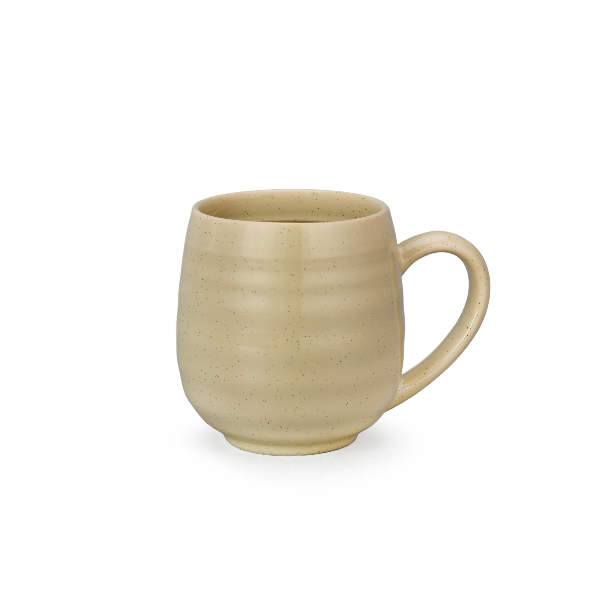 370ml Mug EarthBlend Stoneware Chinese Crockery