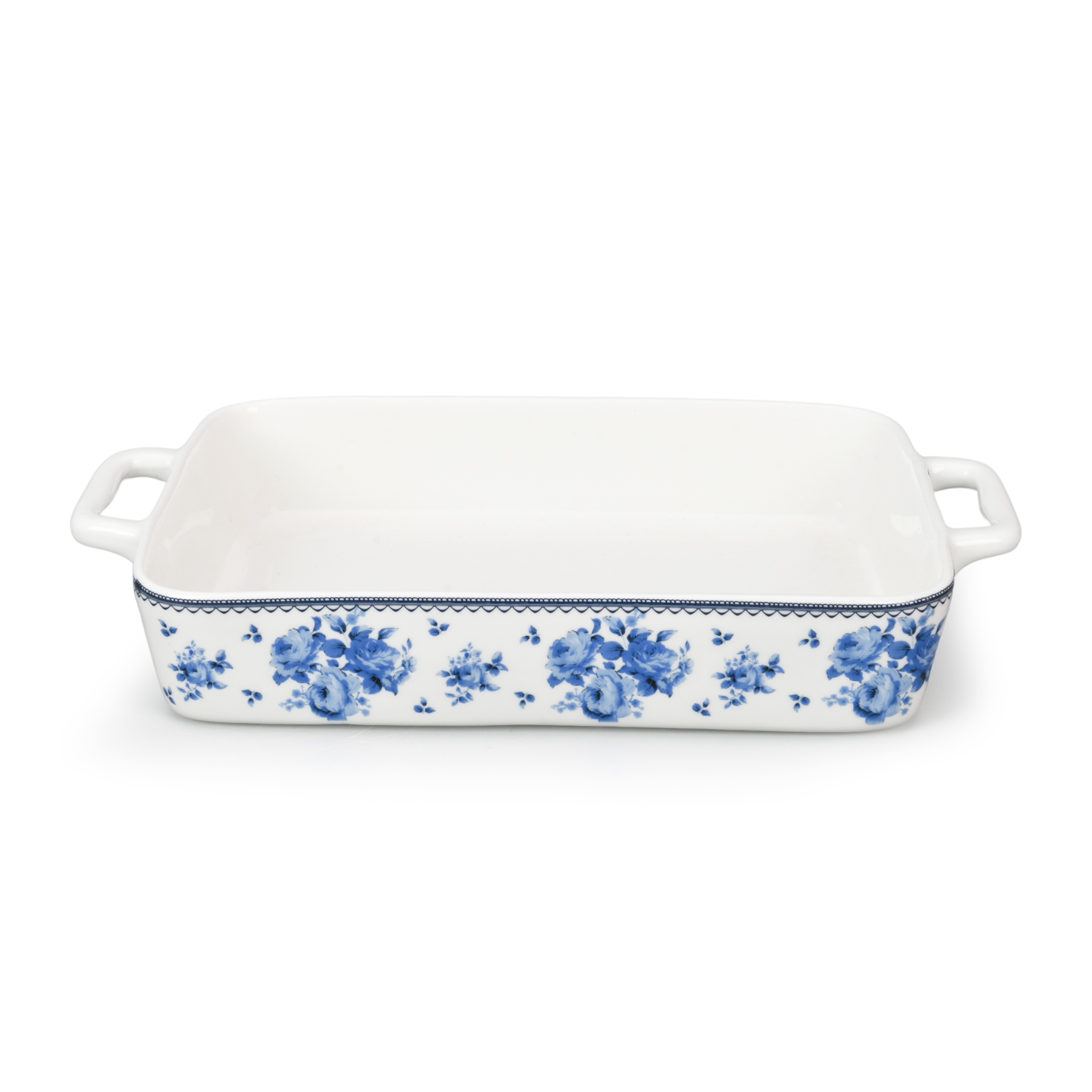 VINTAGE ROSES 6.5/9/13 Baking Tray