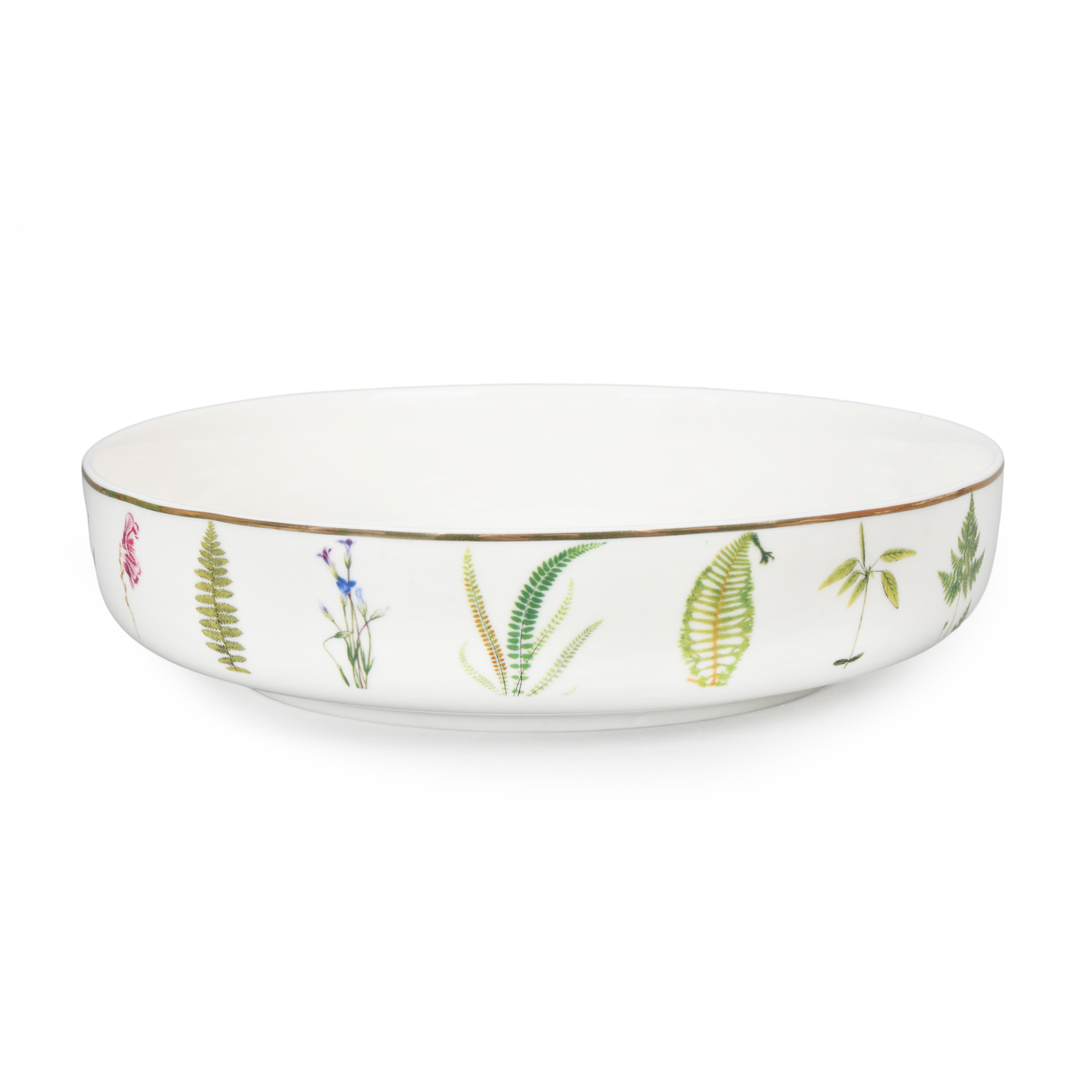 Wild Garden 8 Bowl