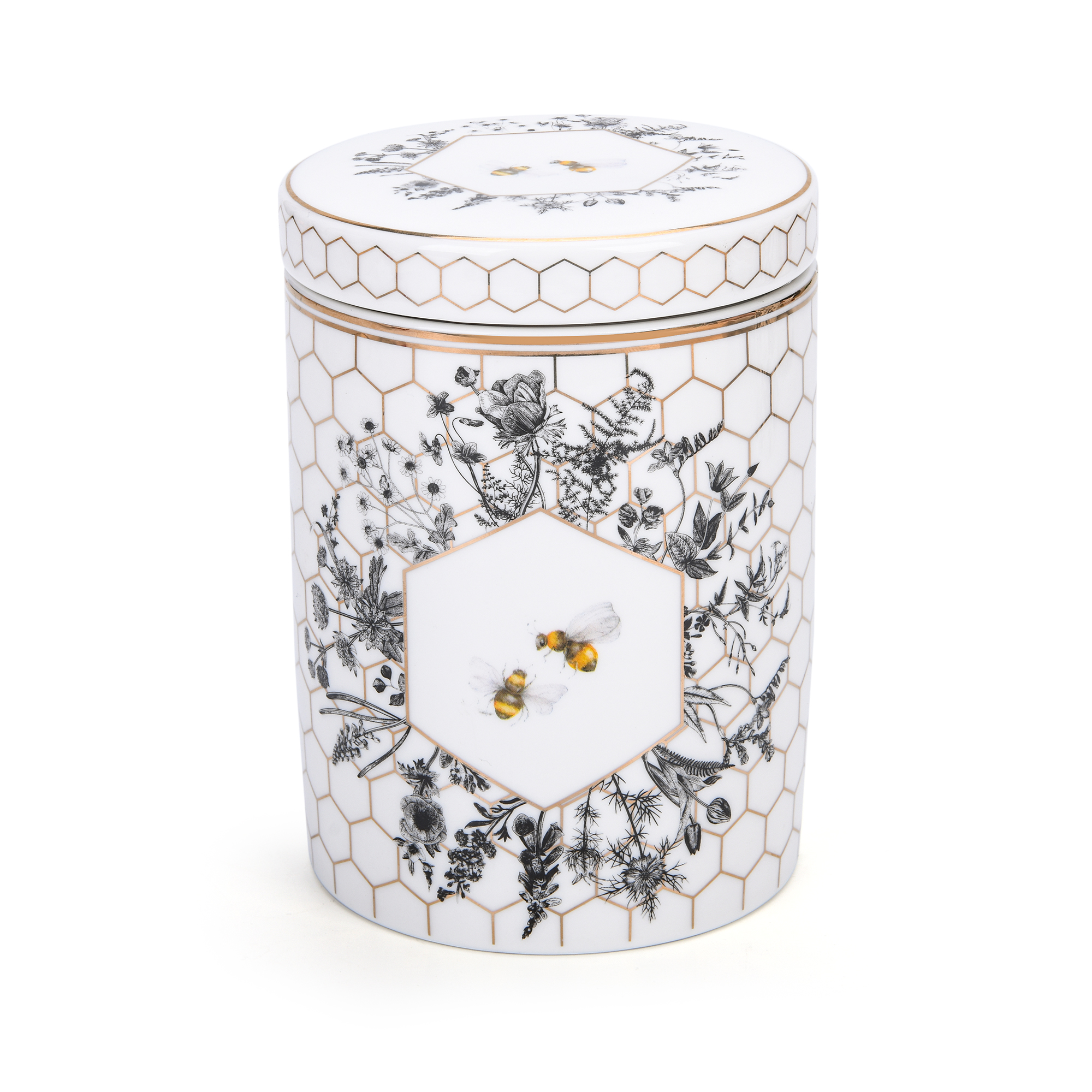 Harmony 650ml Canister