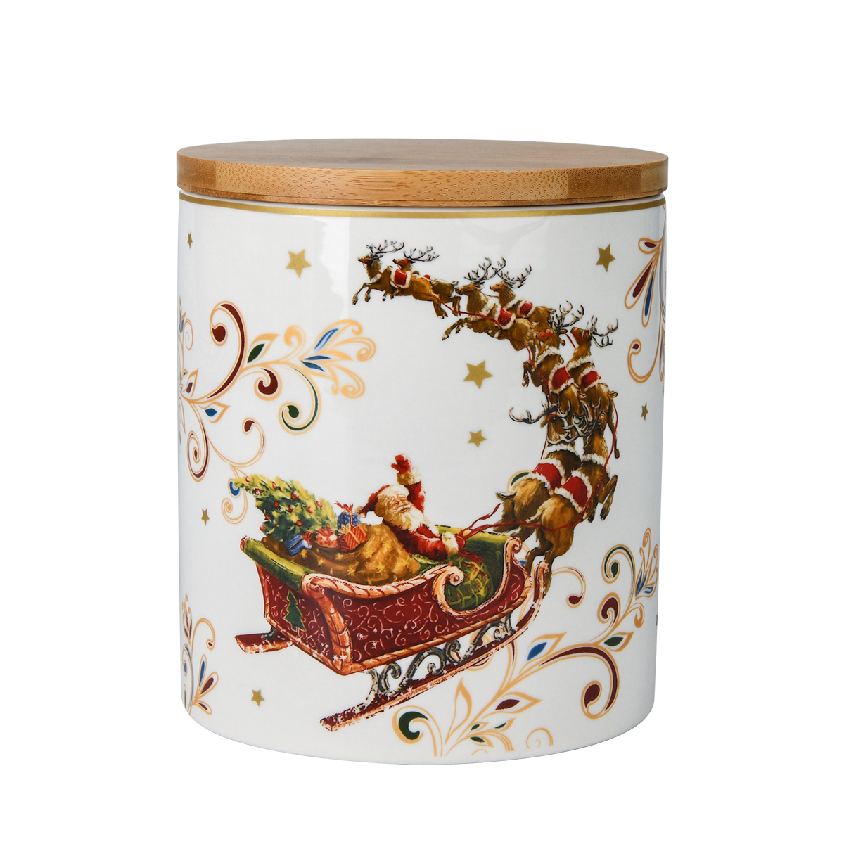 Holiday Vibes 600ml Canister