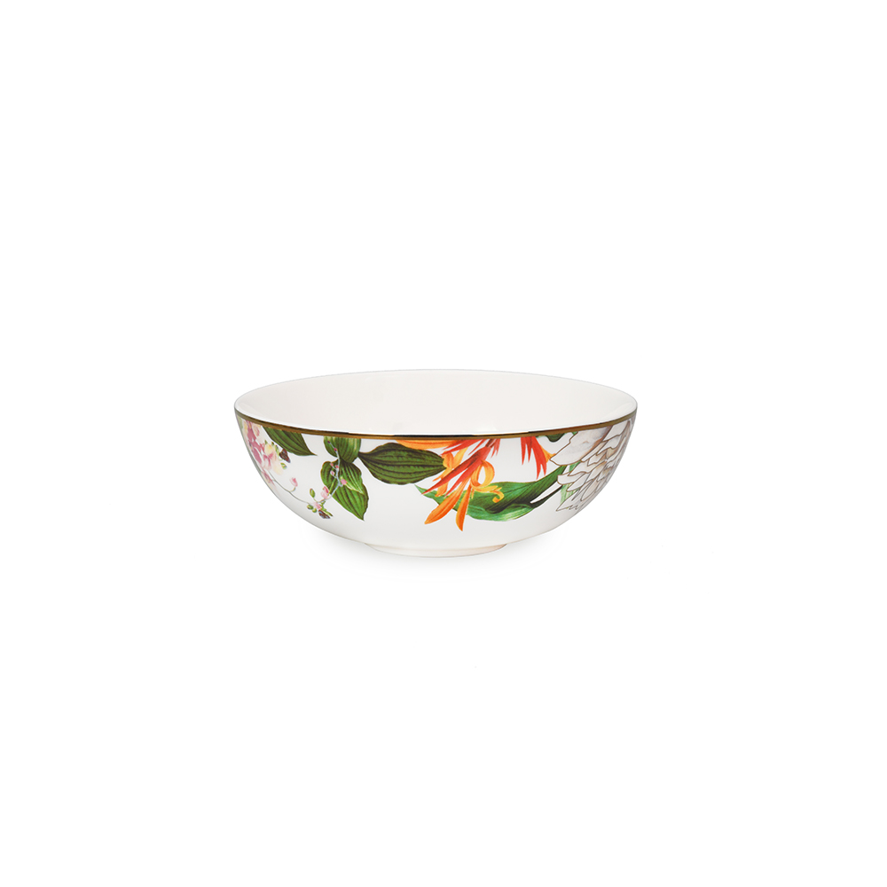 4.5'' Bowl Bloom Greeness Spring