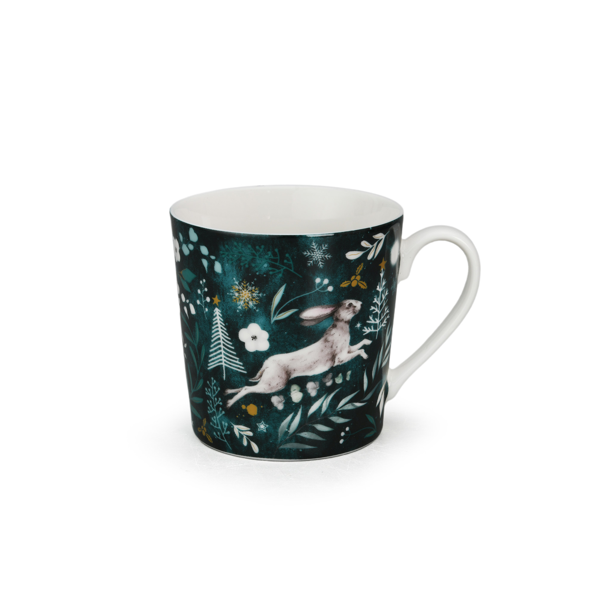 Winter Night 360ml Mug