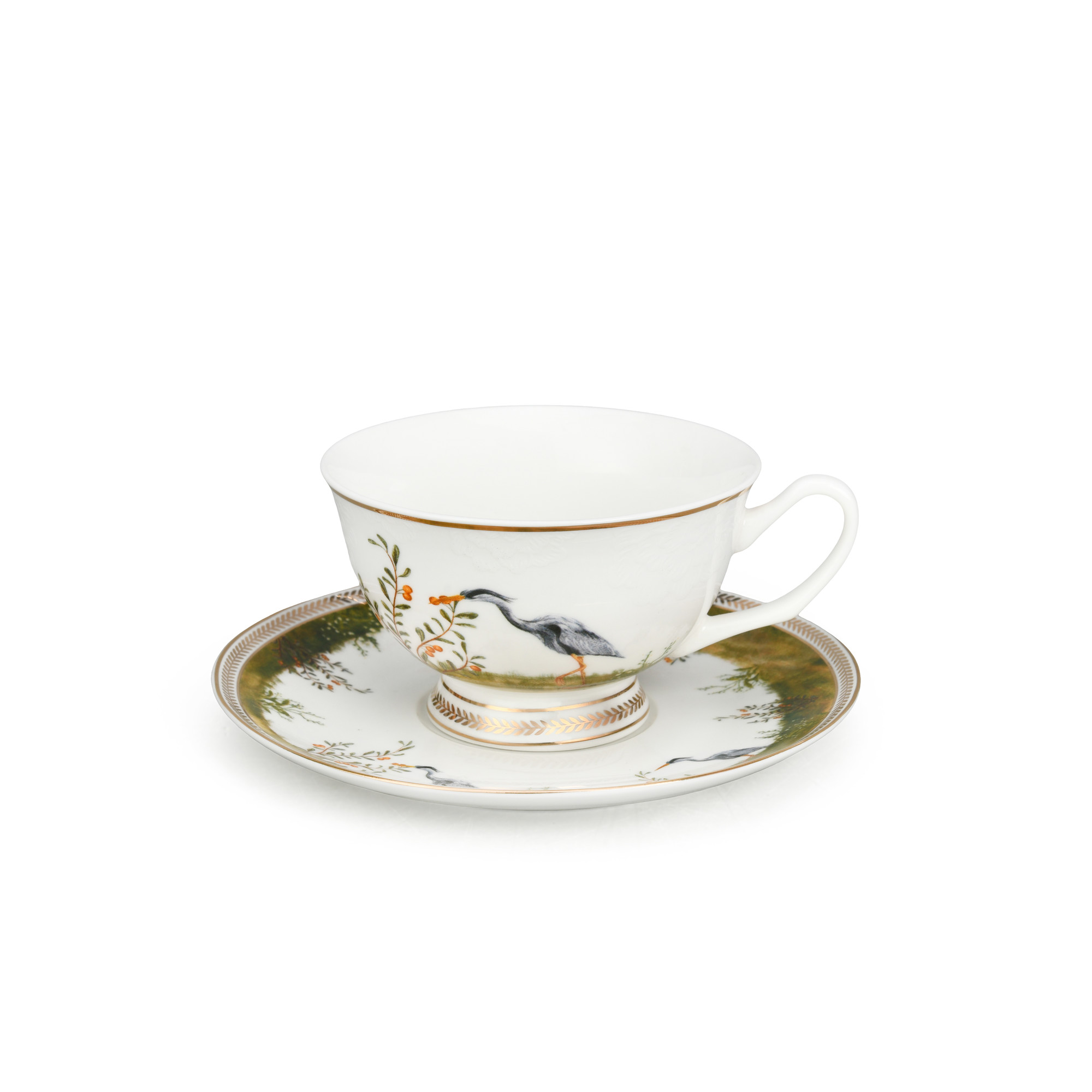 Spring Symphony 220 / 260ml Cup & Saucer