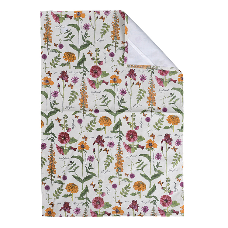 Blossoming Elegance 100% Cotto