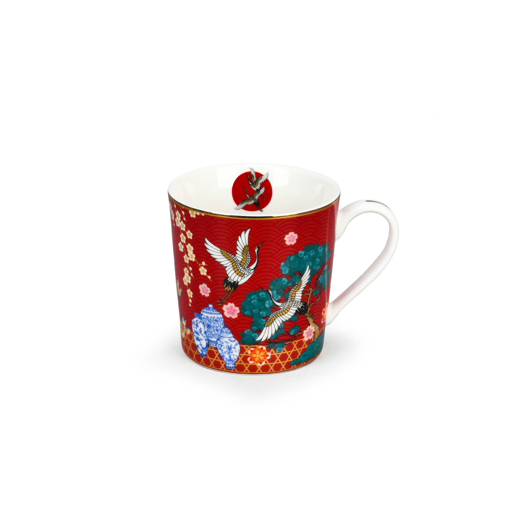 Enchanted East 360ml Mug