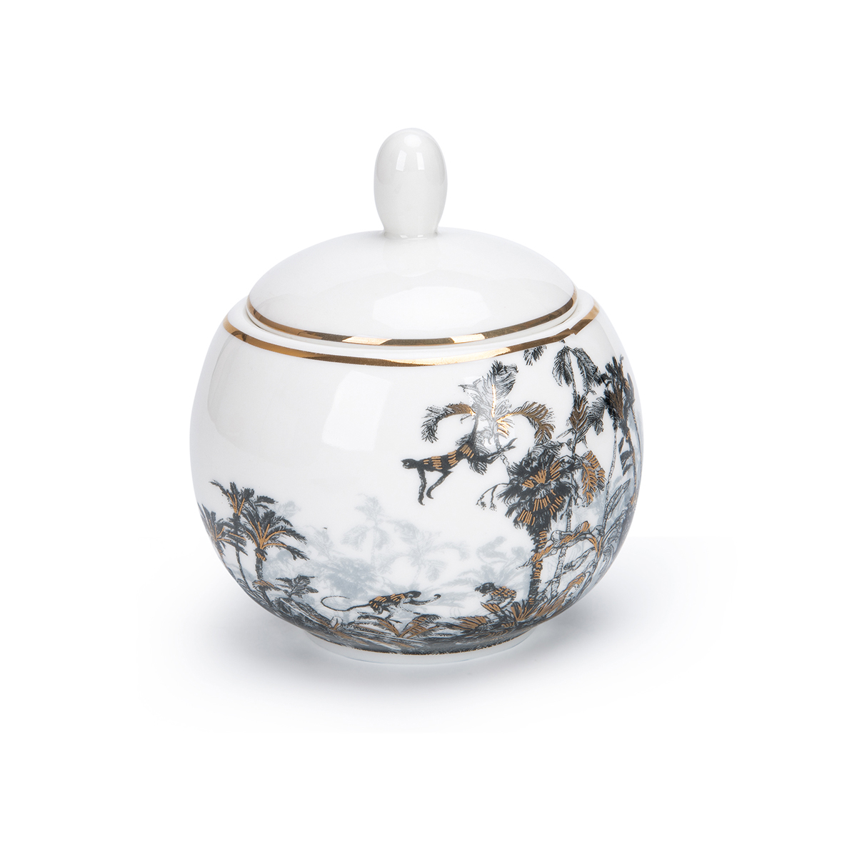 Black Forest 160ml Sugar pot