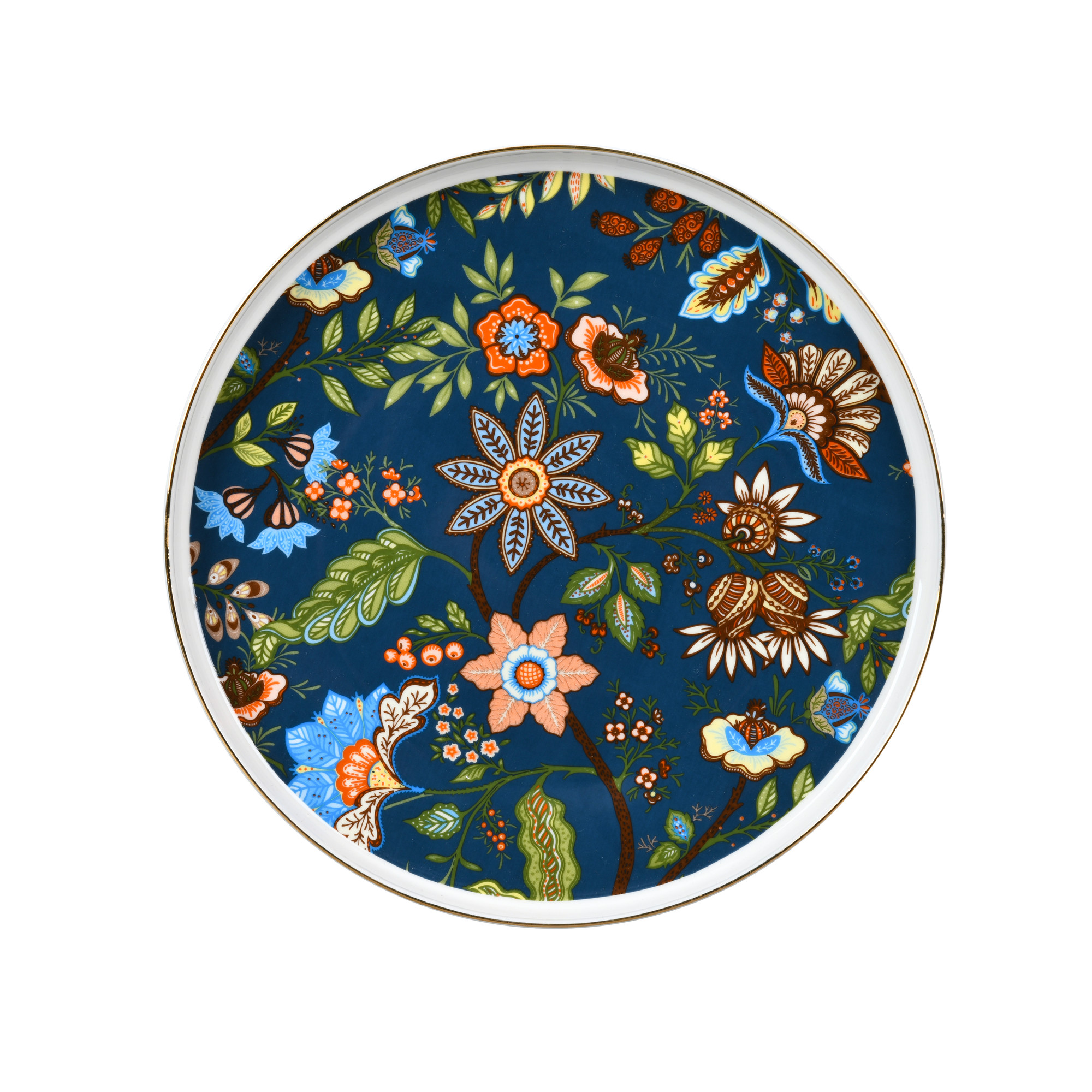 Ethnic Elegance Plate