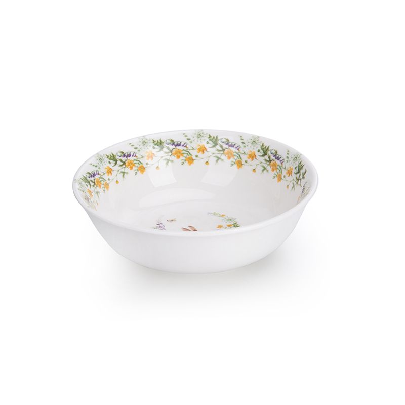 Spring Bunnies 5.5 Bowl
