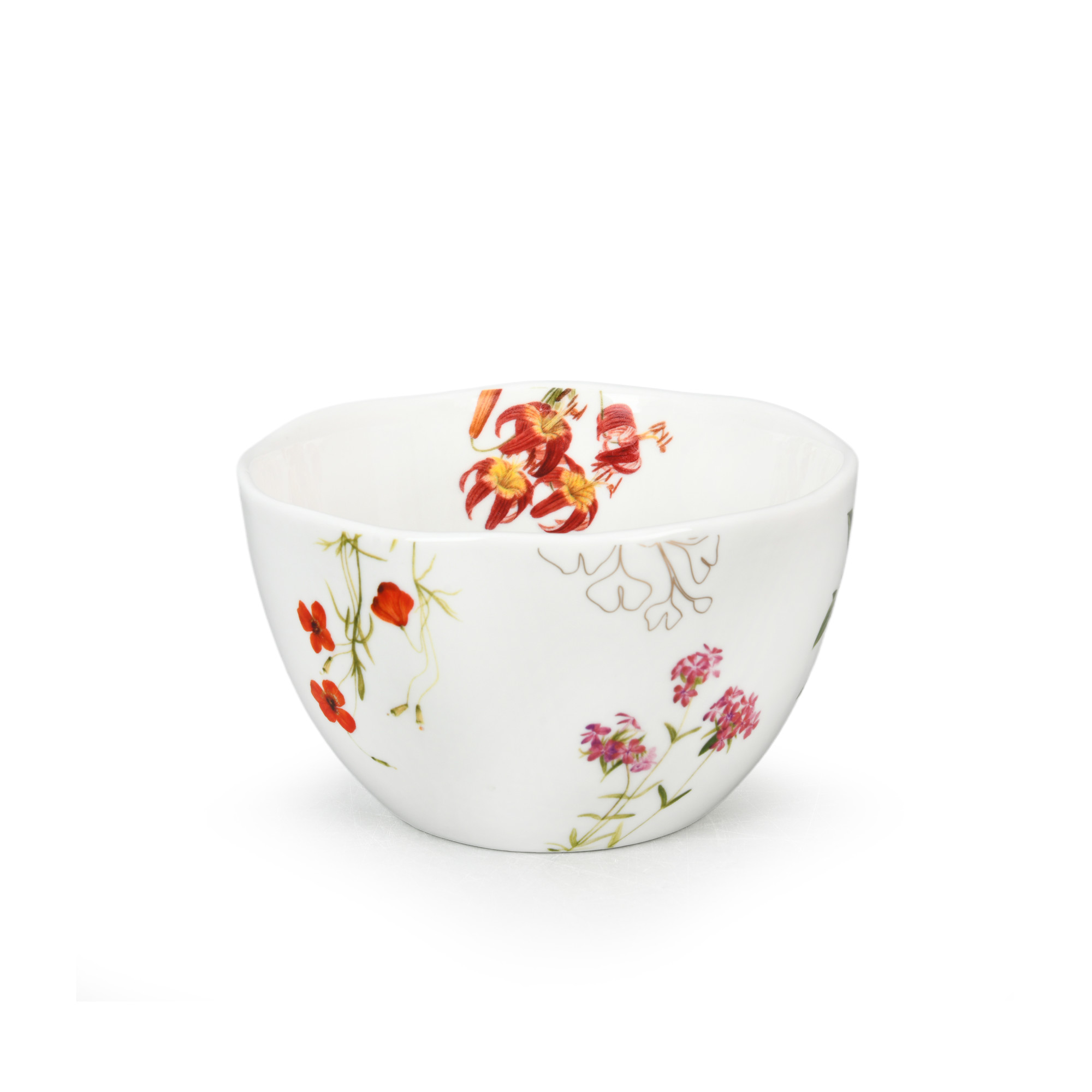 Botanica 5.5 New Bone China Bowl
