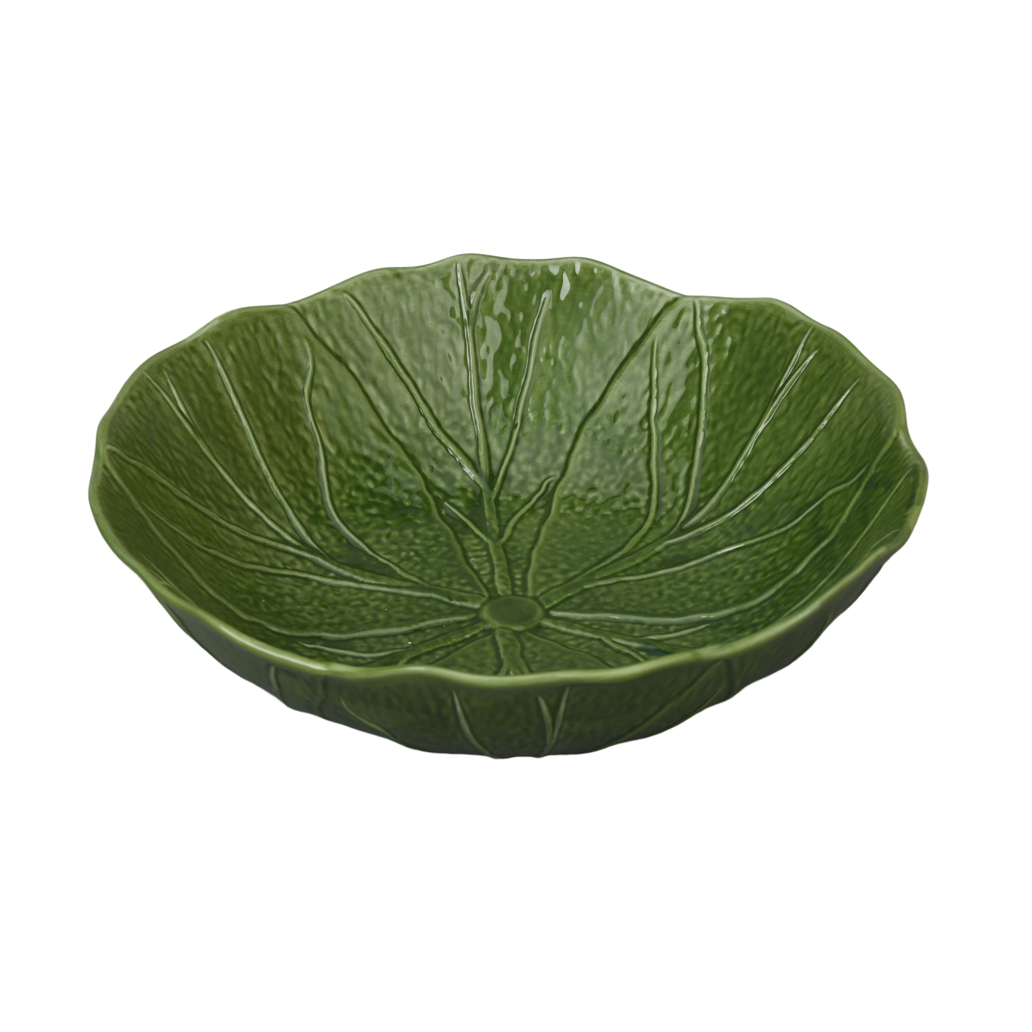 11.4 Large Cabbage Salad Bowl