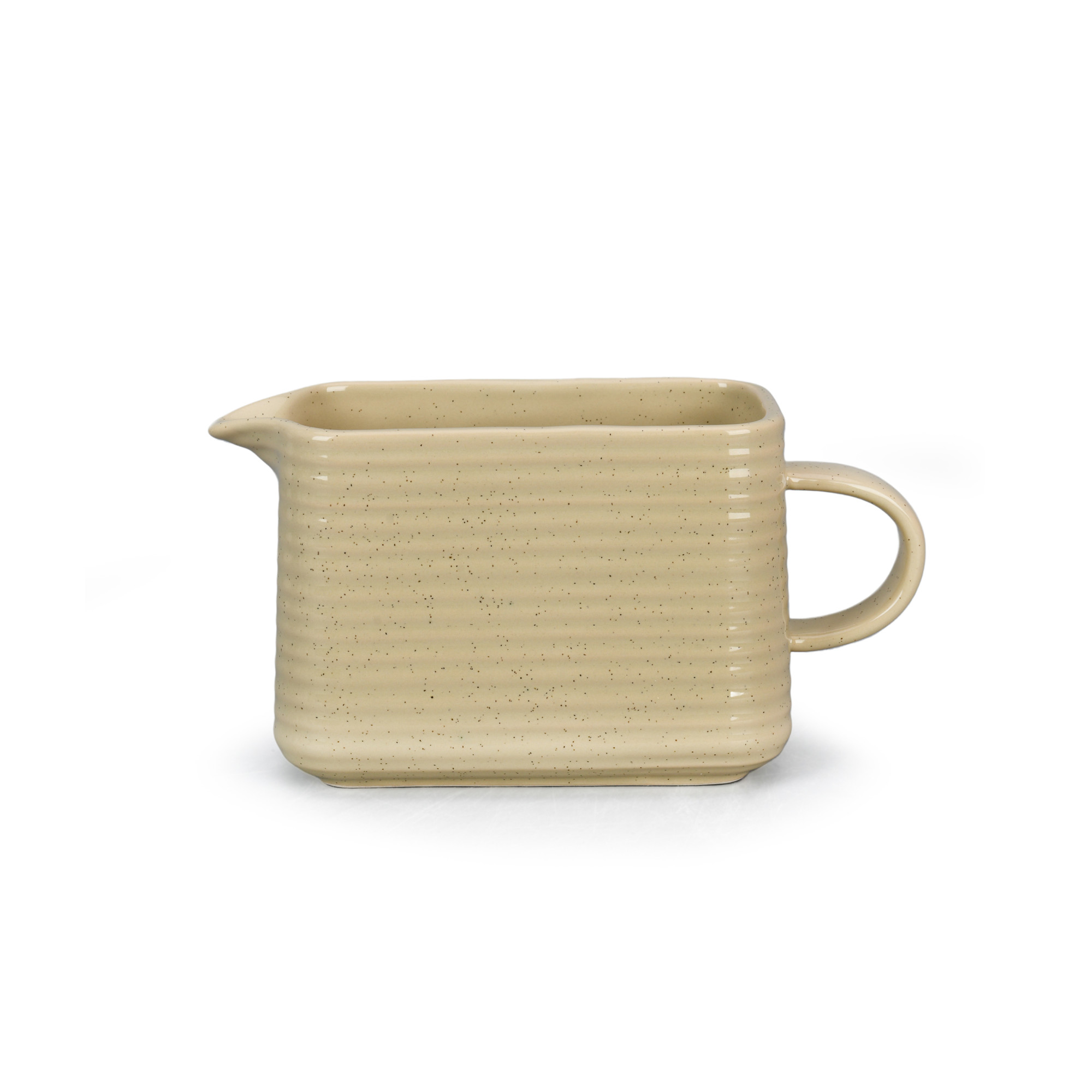 Gravy Jug EarthBlend Stoneware Chinese Crockery