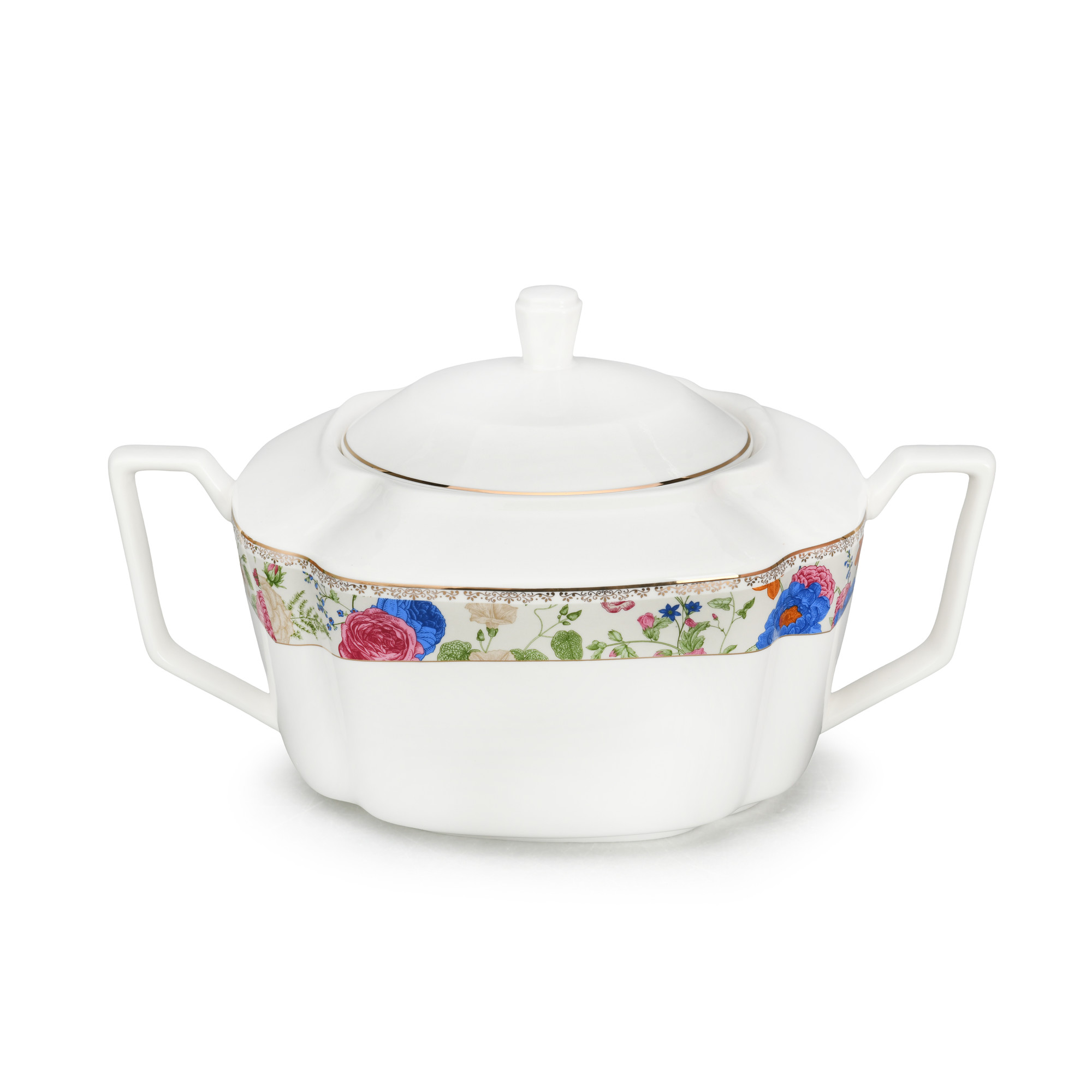 Wild Herbs Soup Pot